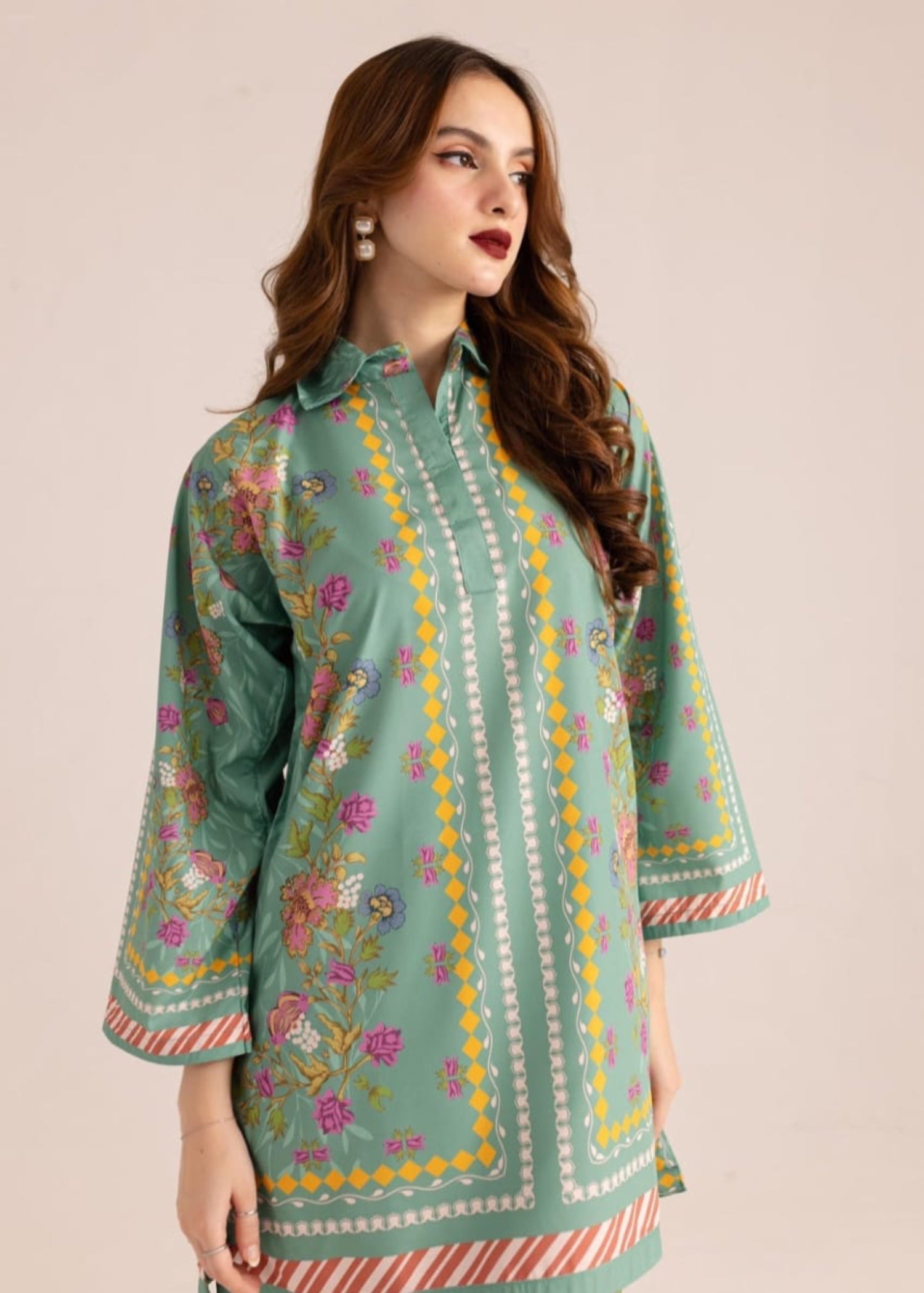 Midway Arts Flora Ary Women 2pcs