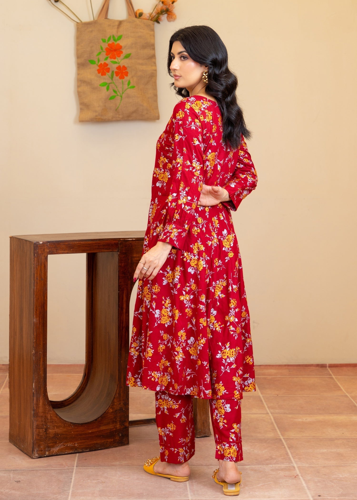 B.K Clothings Aabroo Women 1pcs