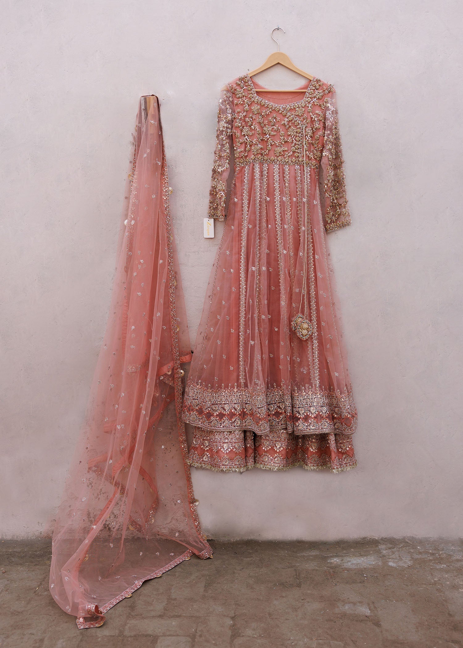 Zarqun 2507 B Women 3pcs