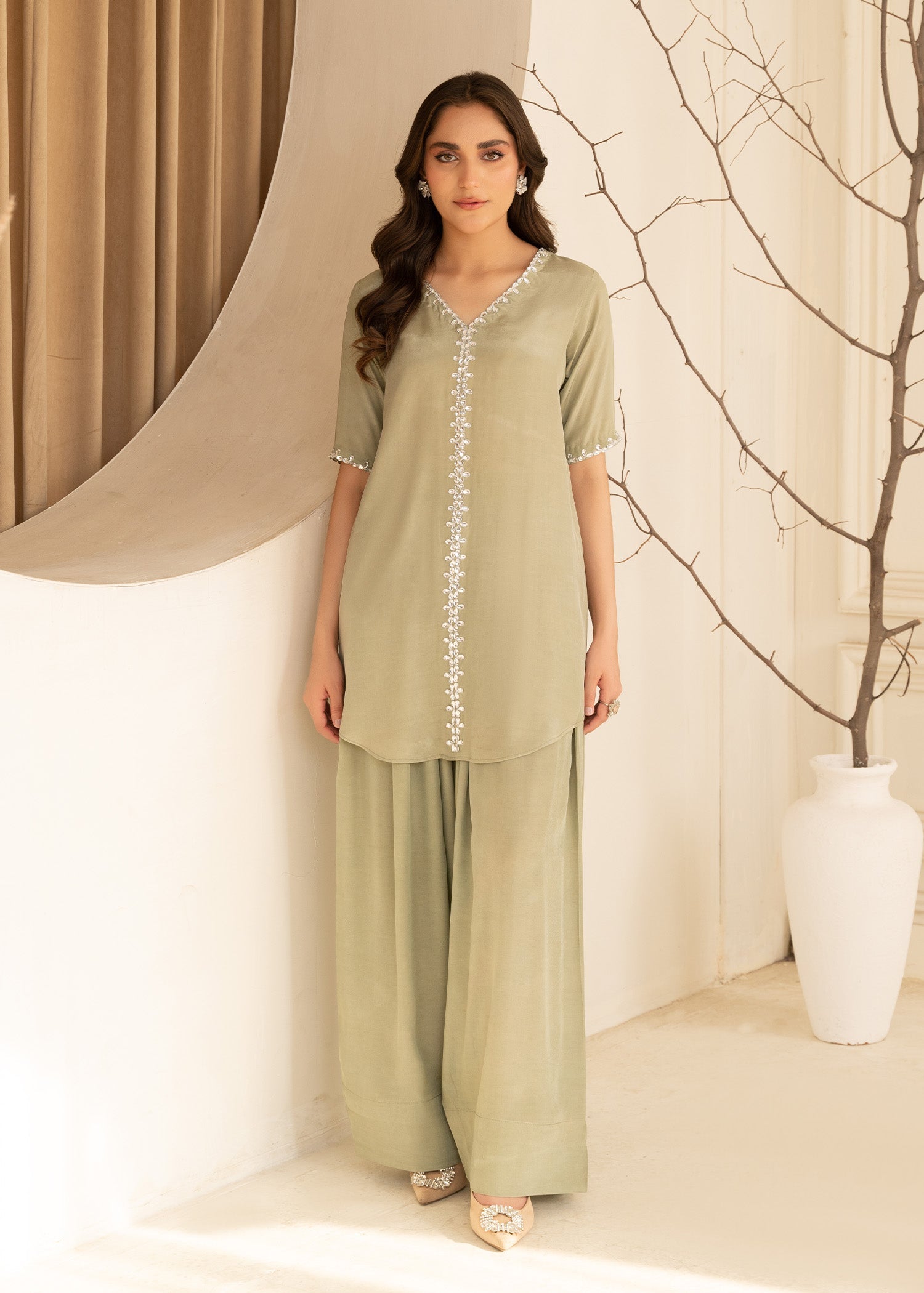 Allure By Ih NORA Women 2pcs