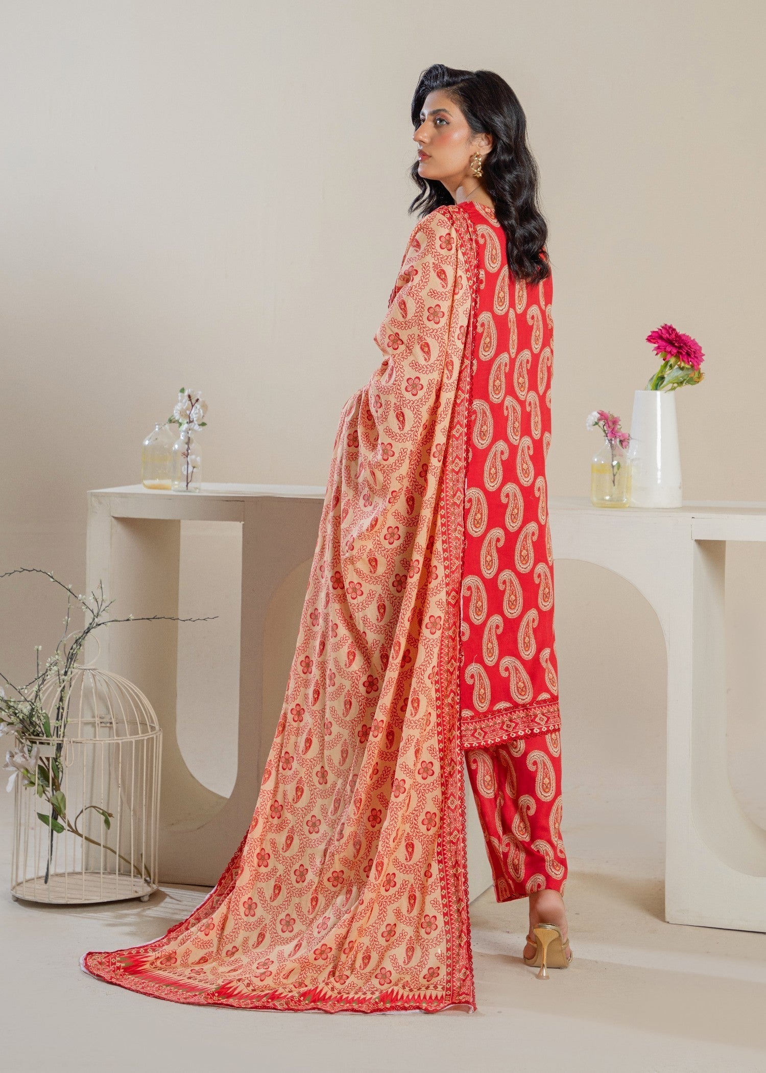 Zeenat & Zoha Blaze Women 3pcs