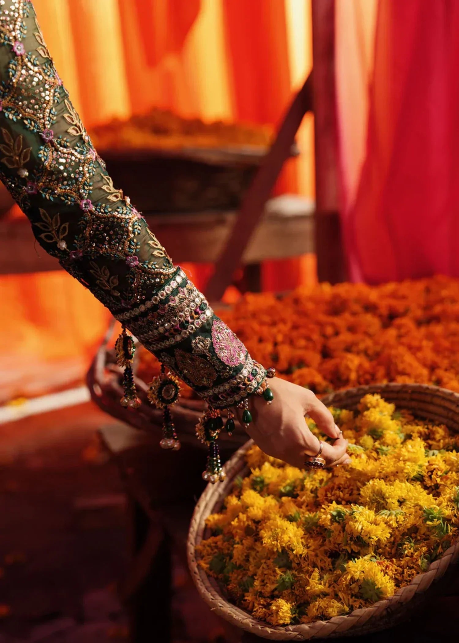 Nureh- NL 83 Zoha Women 3pcs