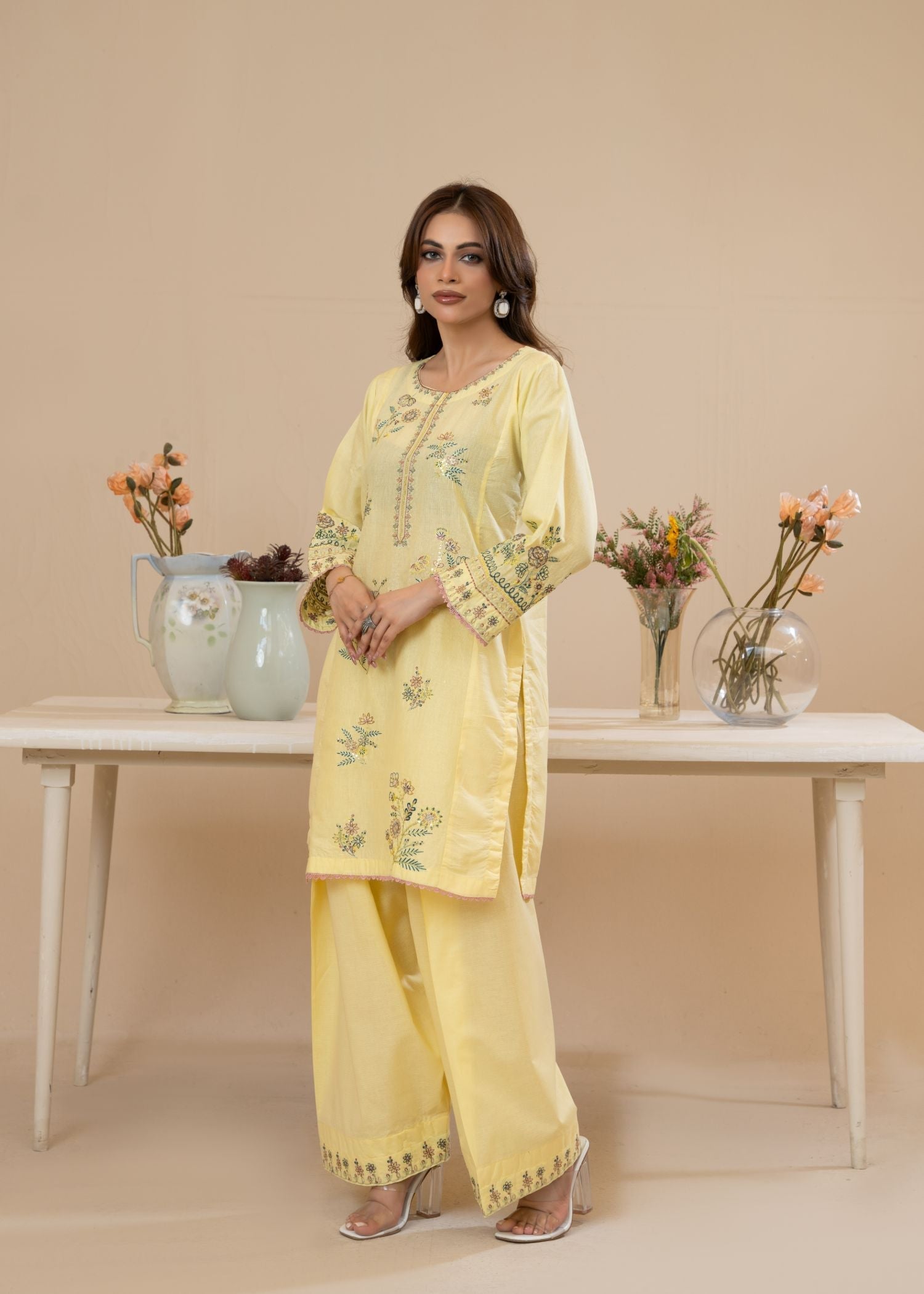 Momin Online Zinnia Women 2pcs