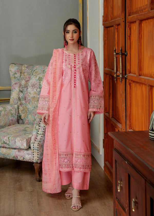 She Edge SE SUM25 000018 DARK PINK Women 3pcs