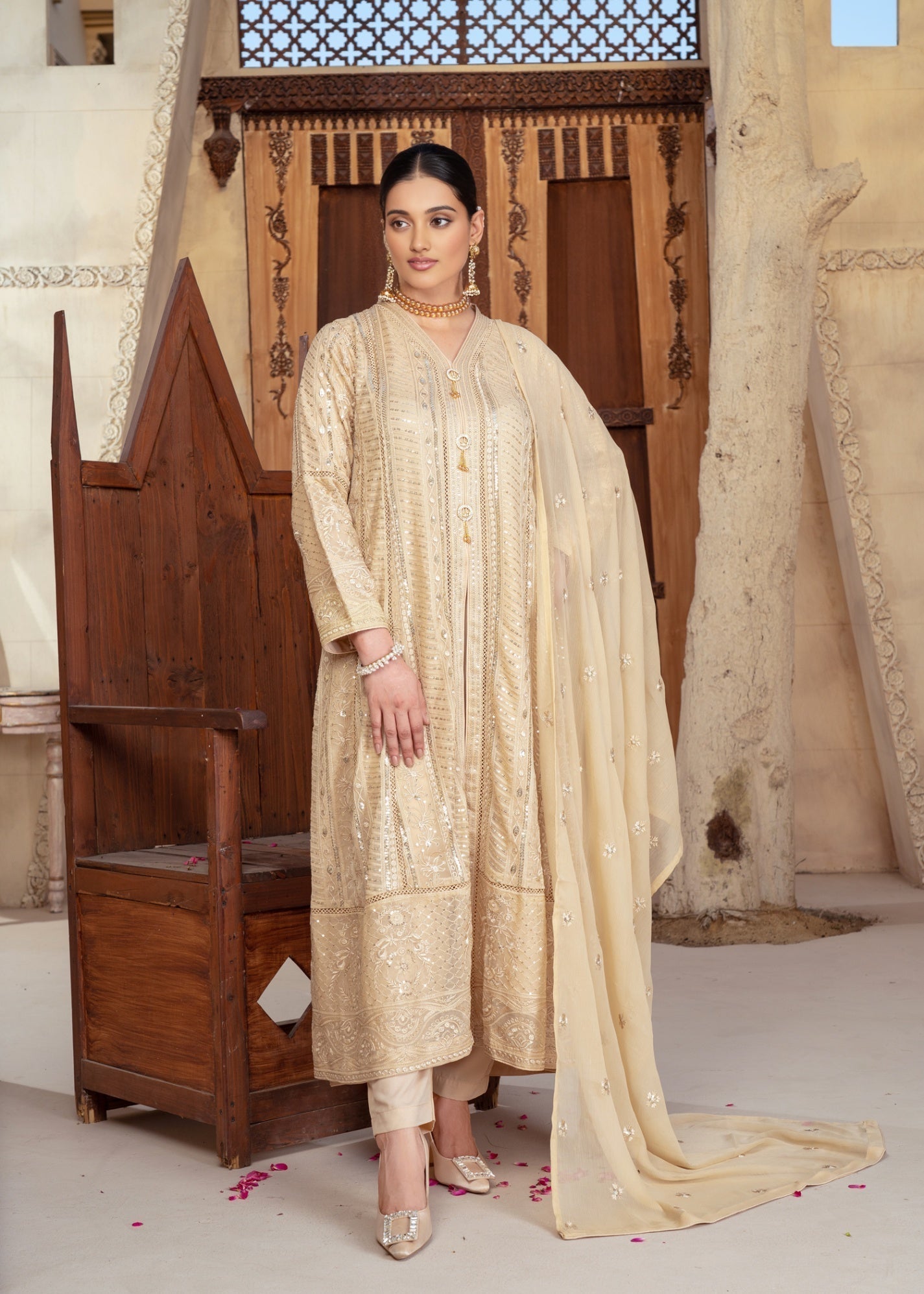 Noorma Kaamal NK AN05 Women 4pcs