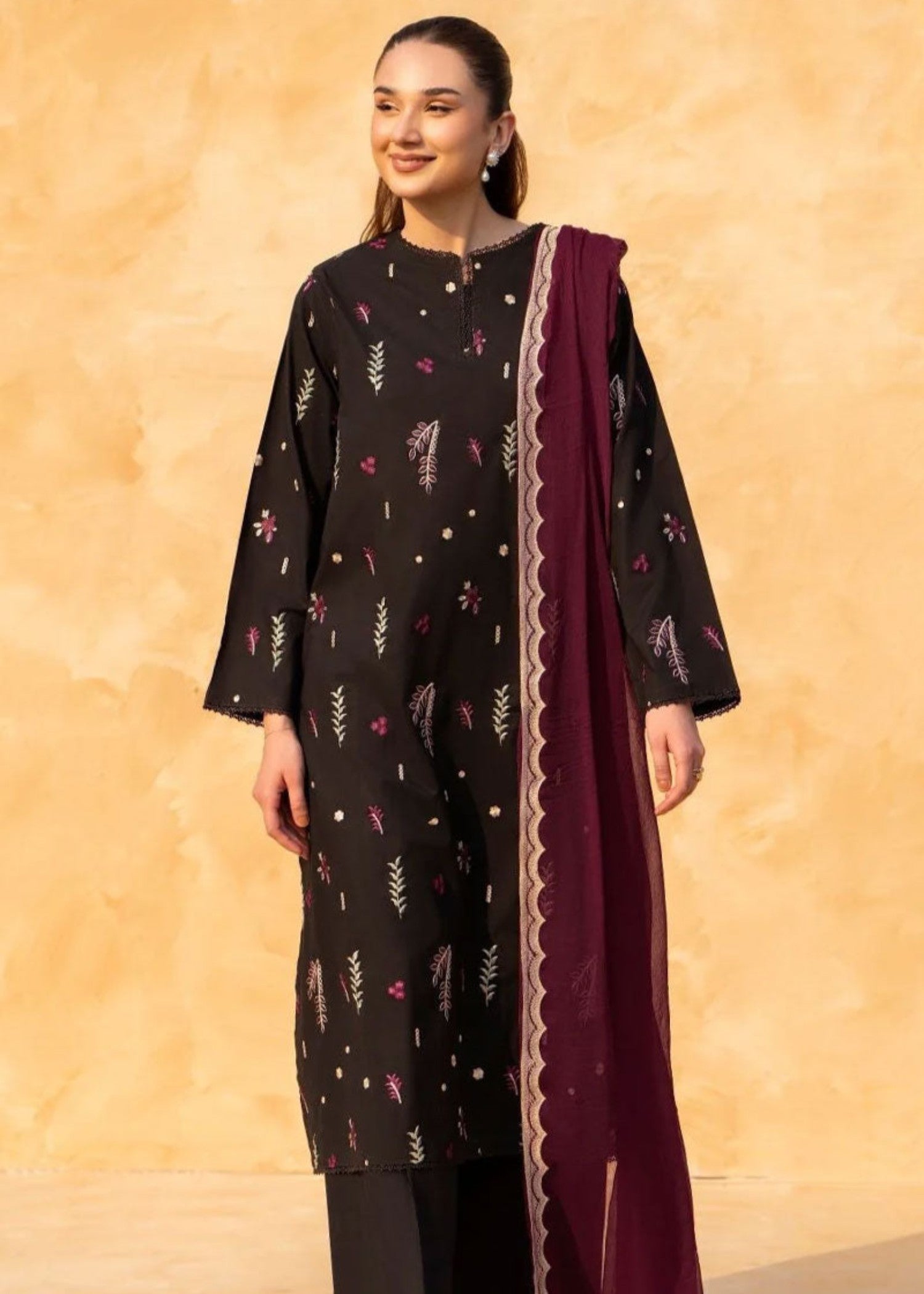 Saifron Neer Women 3pcs