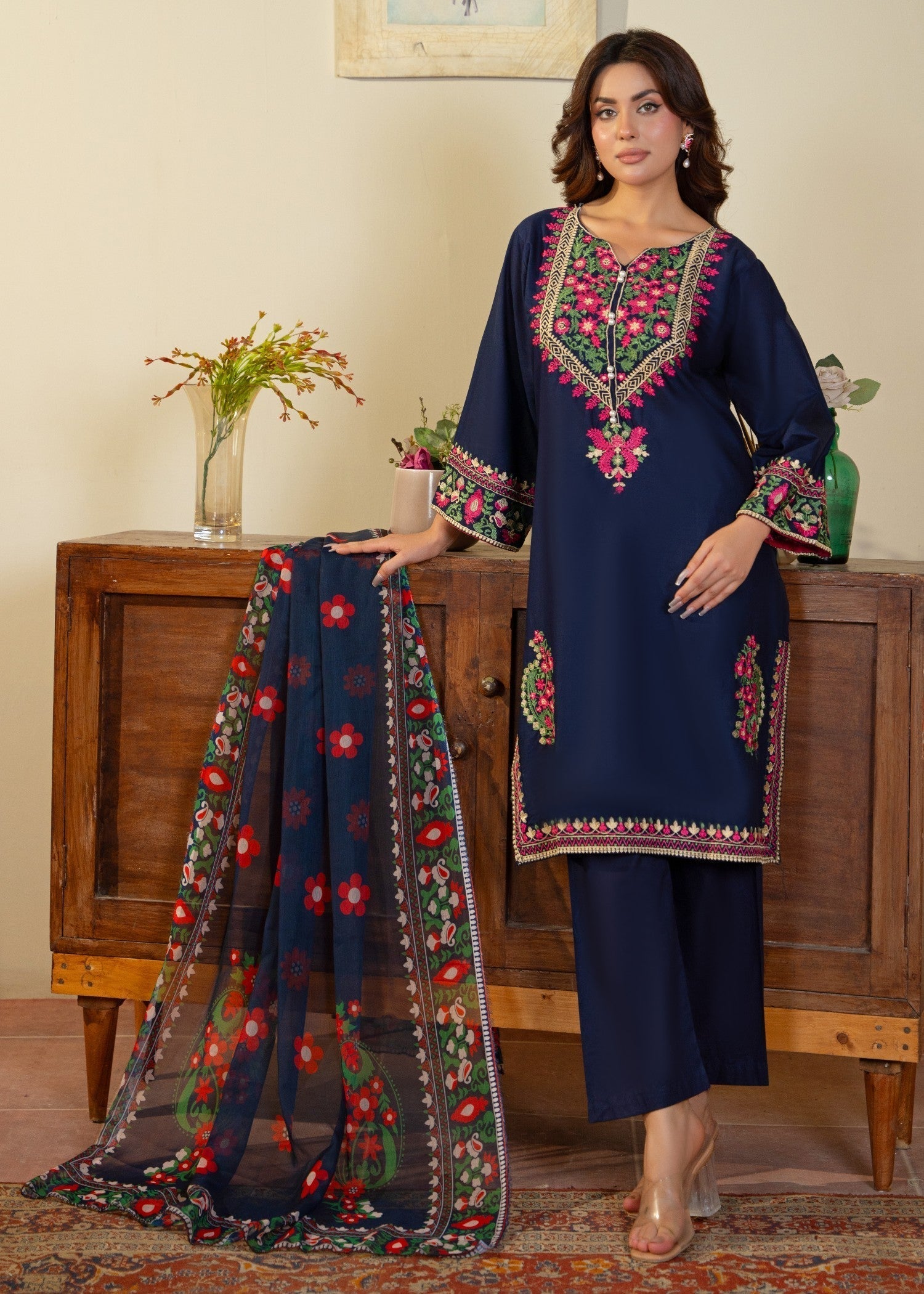 Saifron UNIQUES Women 3pcs