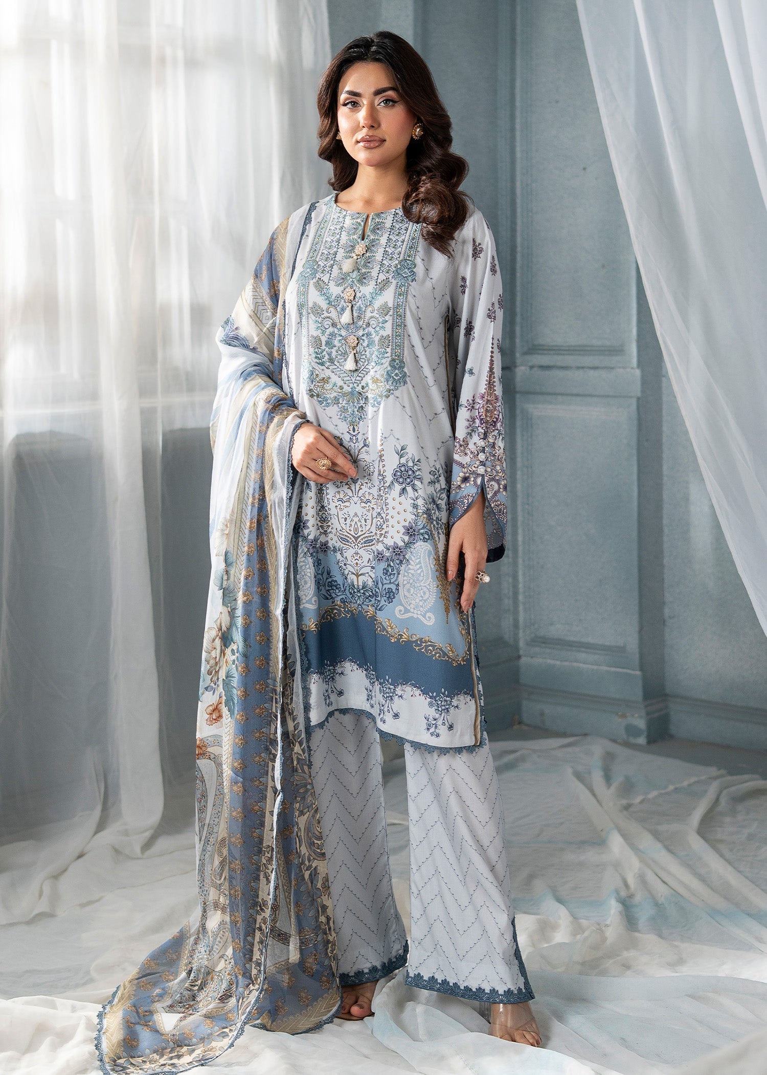 Meerak Pret Sky Blossom Women 3pcs