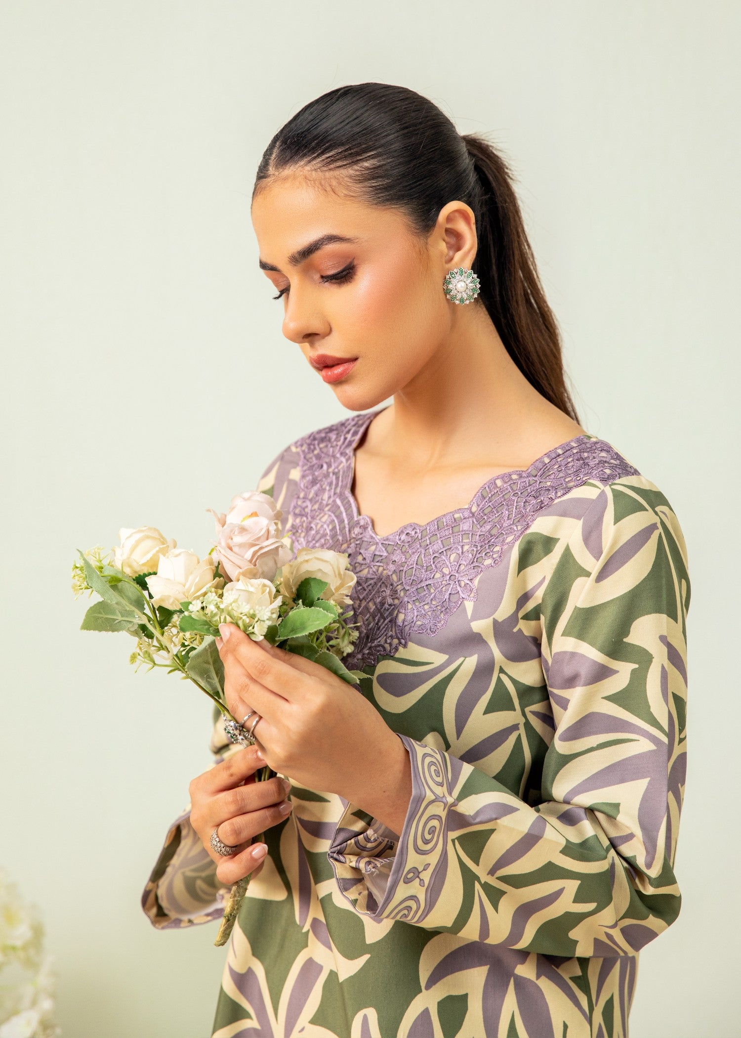 Meeral Luxe MBC 0013 Women 2pcs