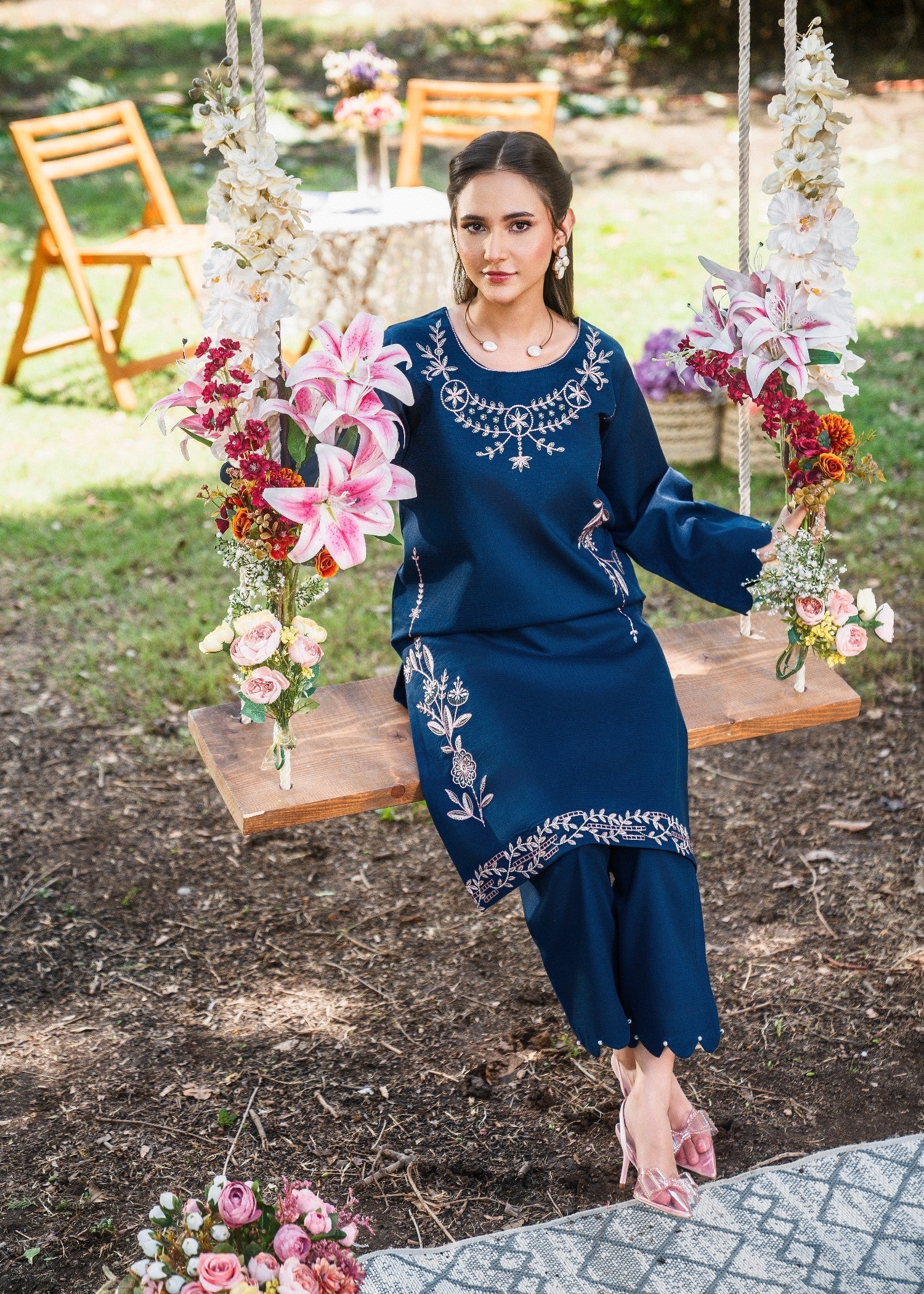 Sehrish Kanwal Clara DL 07 Women 2pcs