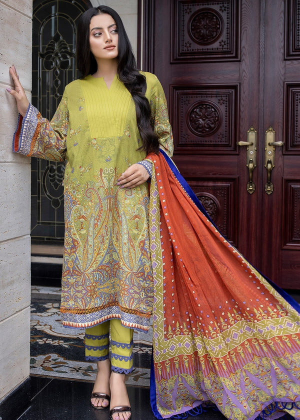 Mehryam Collection Afsaneh'2 Women 3pcs