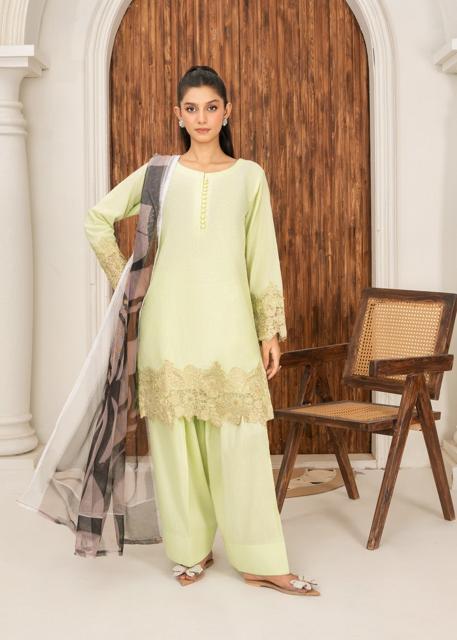 Momin Online PW2505 Women 3pcs