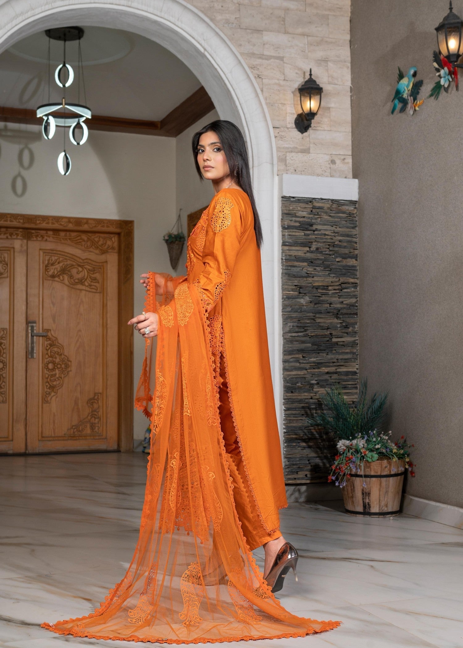 Sajni Fashion 3497 Women 3pcs