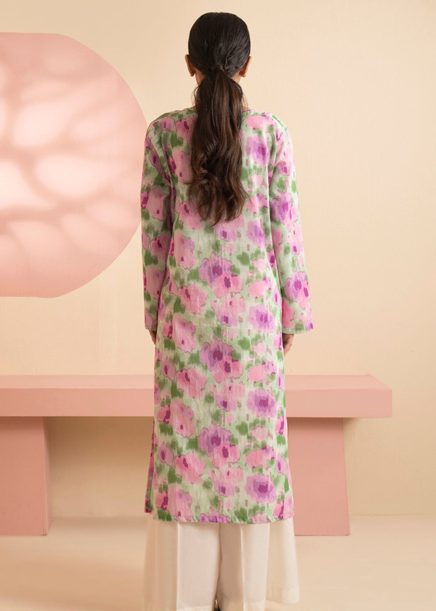 Zellbury WPS2512208 Multi Women 1pcs