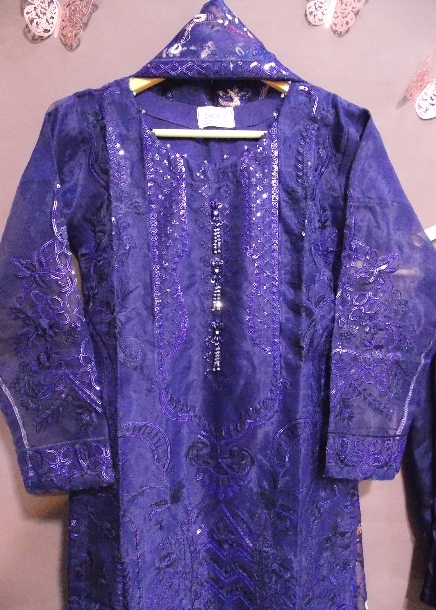 Issa&Maryam Zarmina Women 3pcs