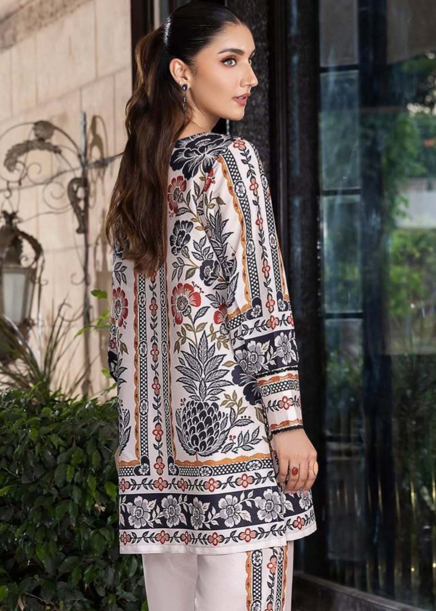 Mh Cloth House PARWANA Women 2pcs