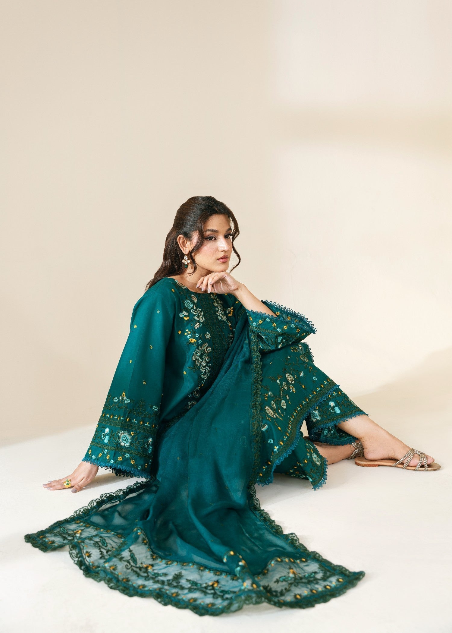 Arsh Apparel ZURIA Women 3pcs