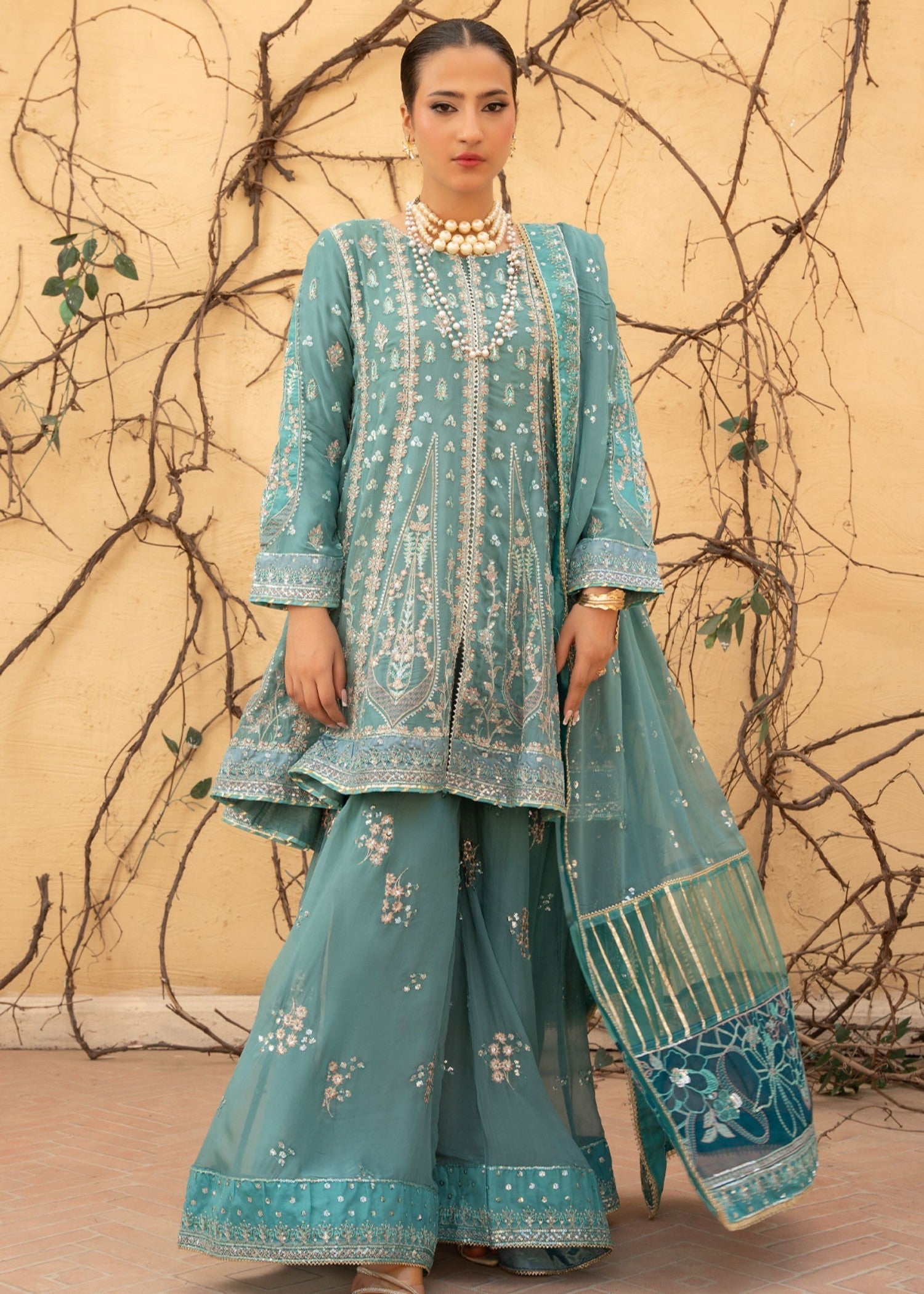 Rang-e-Noor RN 69 Women 3pcs