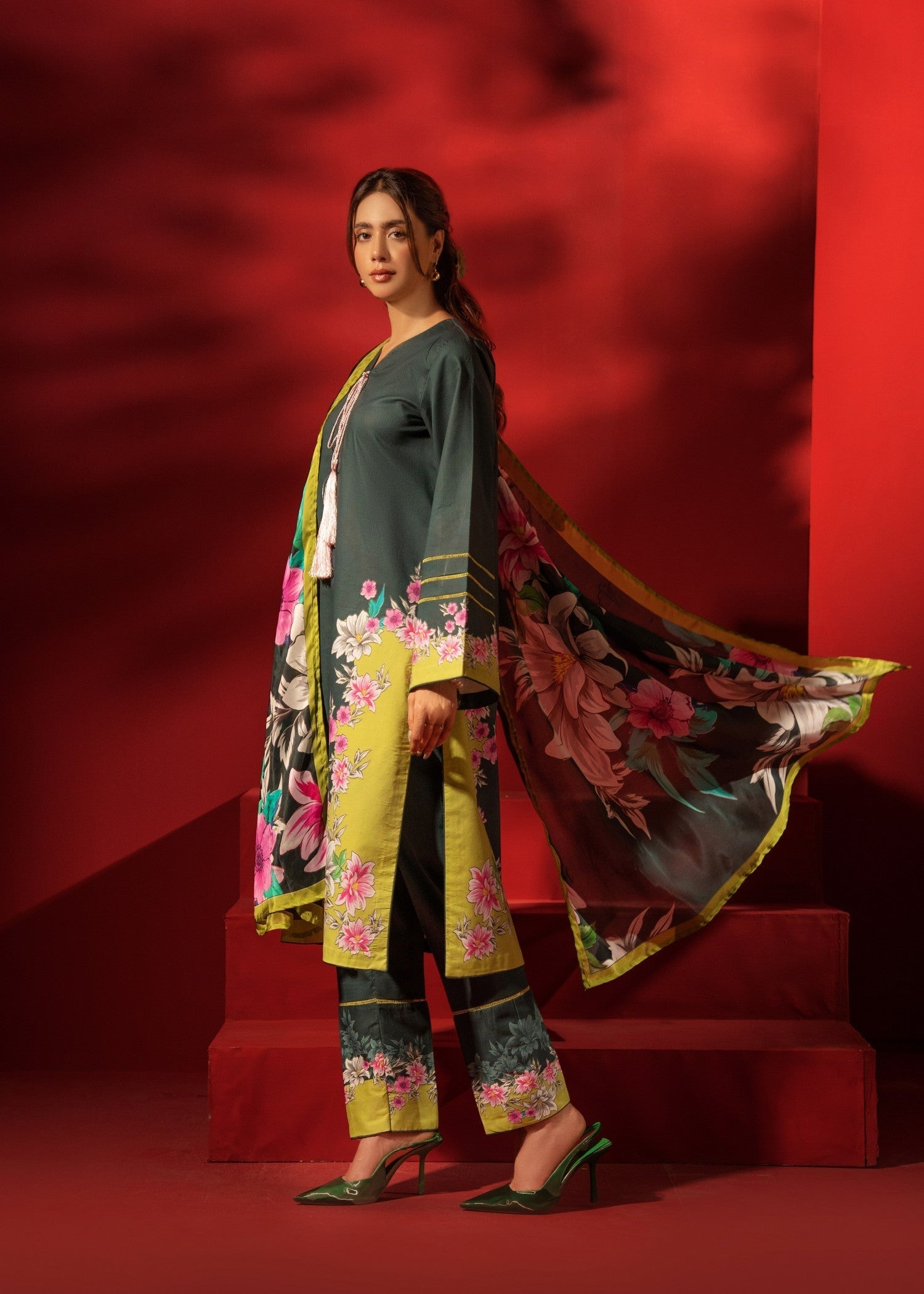 Tushaak Olivia Women 3pcs