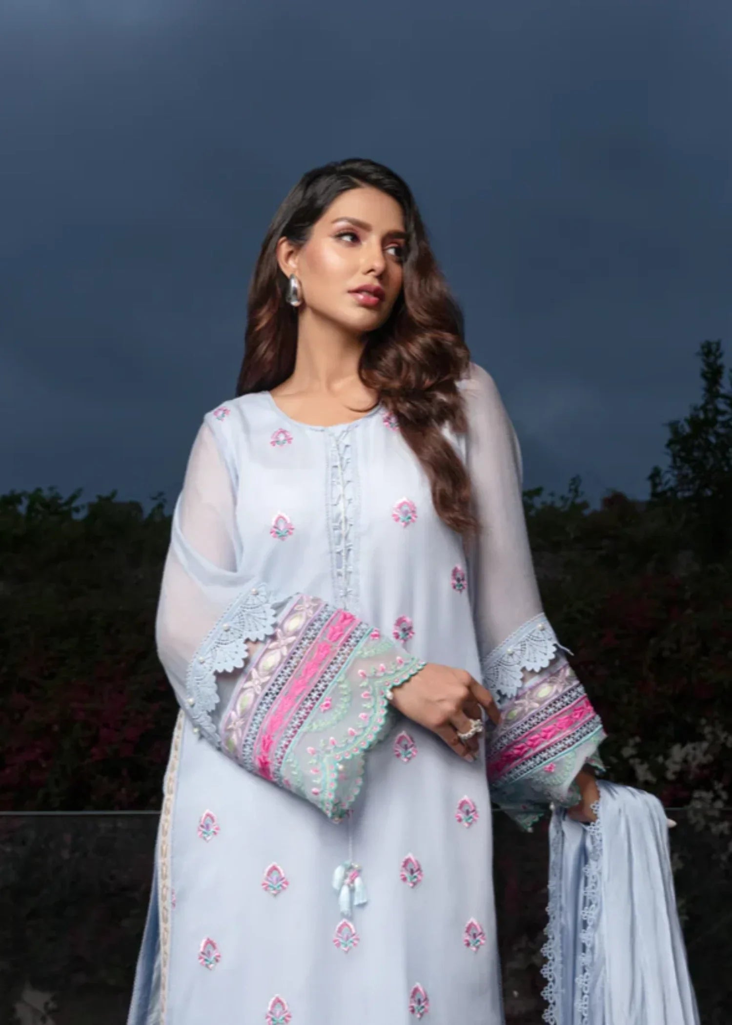 Gulabi Gota BUZUL Women 3pcs