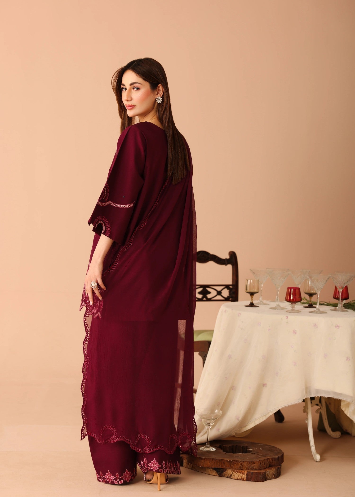 Zainab Musa MAIA Women 3pcs