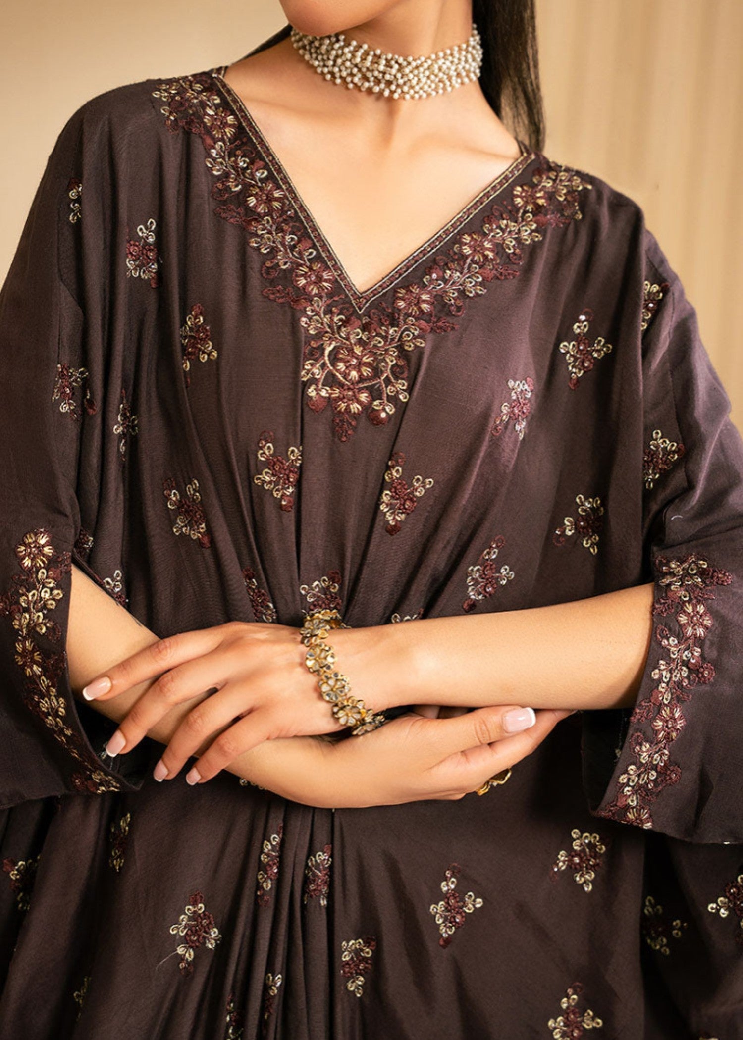 Cross Stitch MYSTIC CEDER 0125RTWLUX0301 Women 1pcs