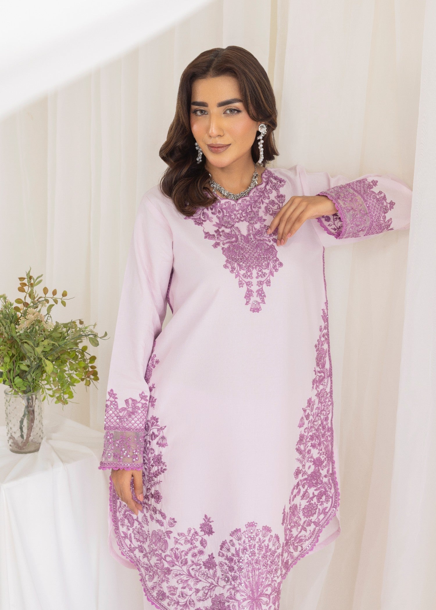 Mohagni LES 09 STITCHED Women 2pcs