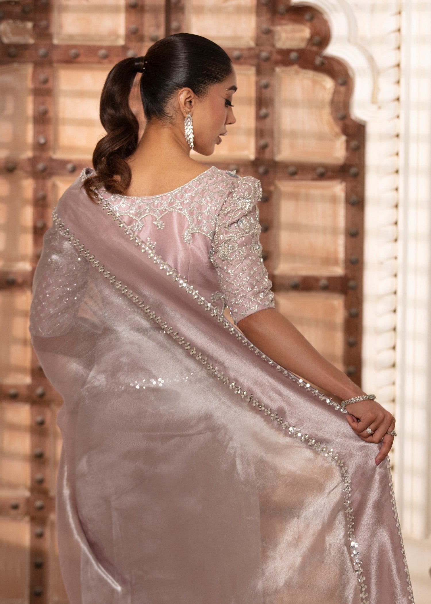 Shades By Abeeha Usman Sitara – e – Noor Women 3pcs