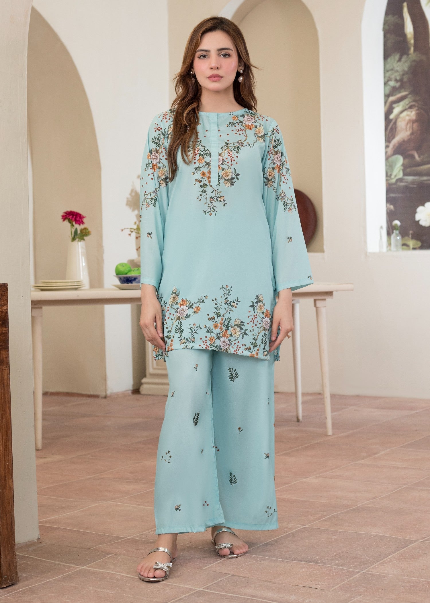 Khadija Sharif Sora Women 2pcs