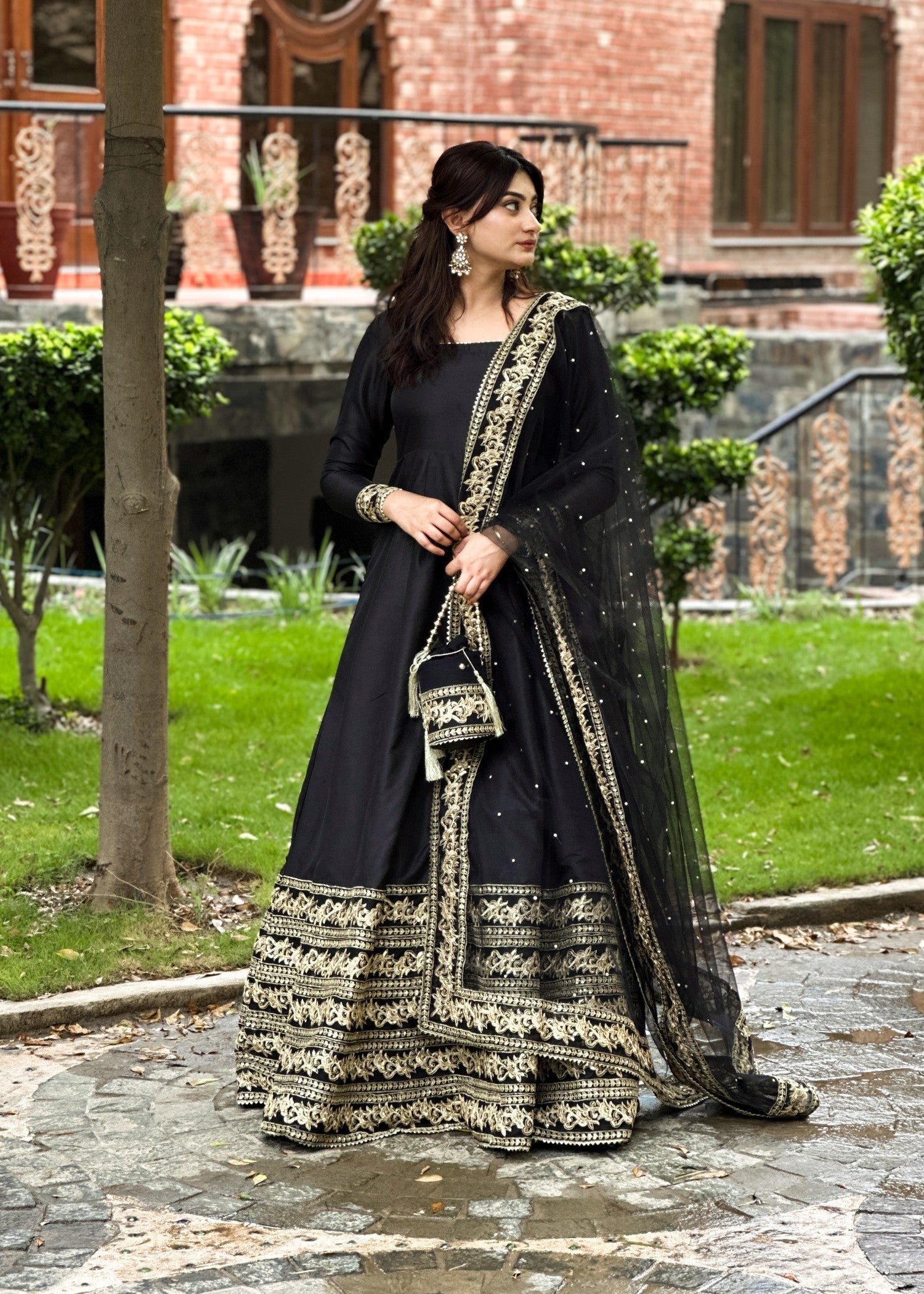 Peraan by SH Mehnaaz Women 3pcs