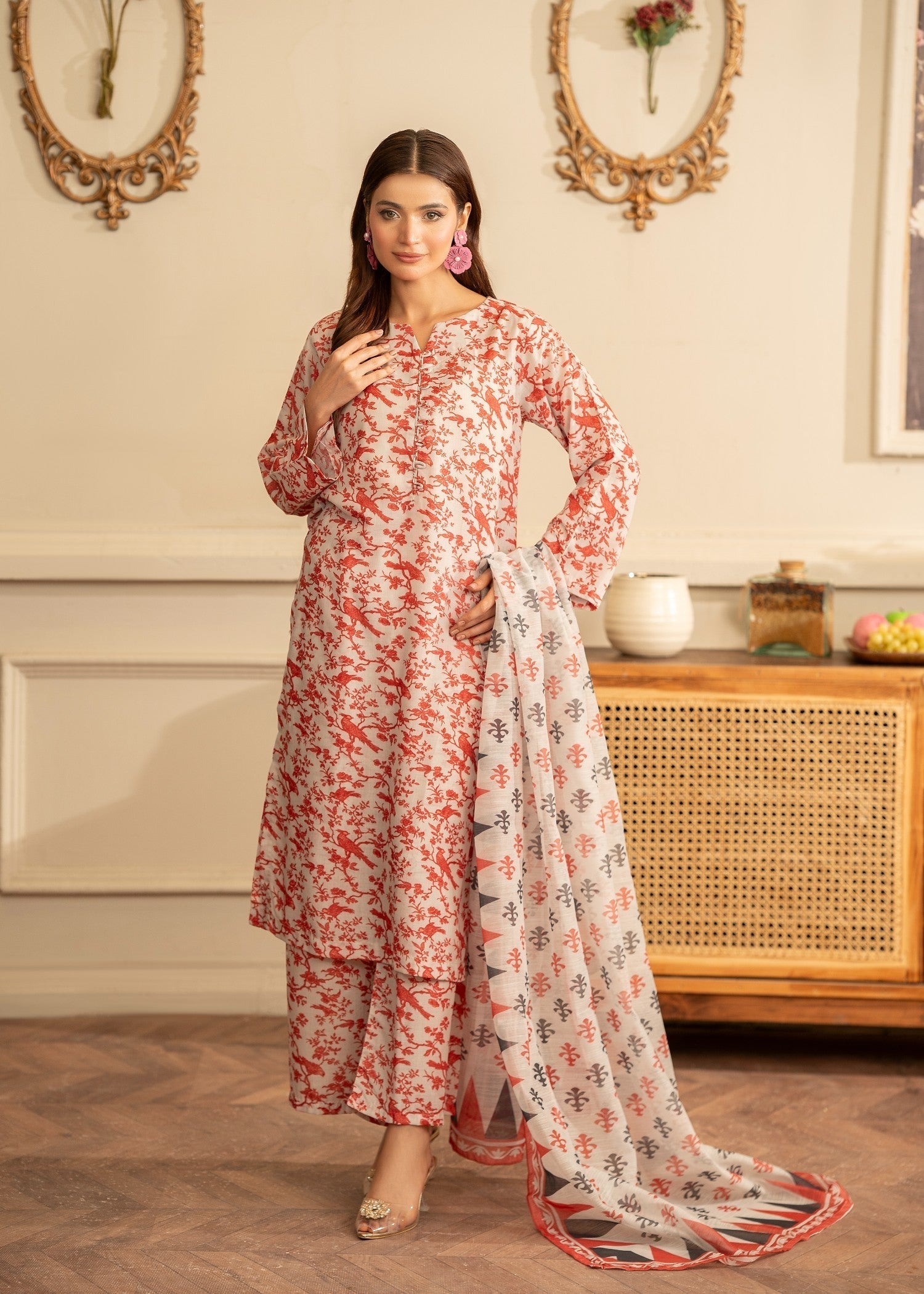 WearCuckoos Vireh Women 3pcs