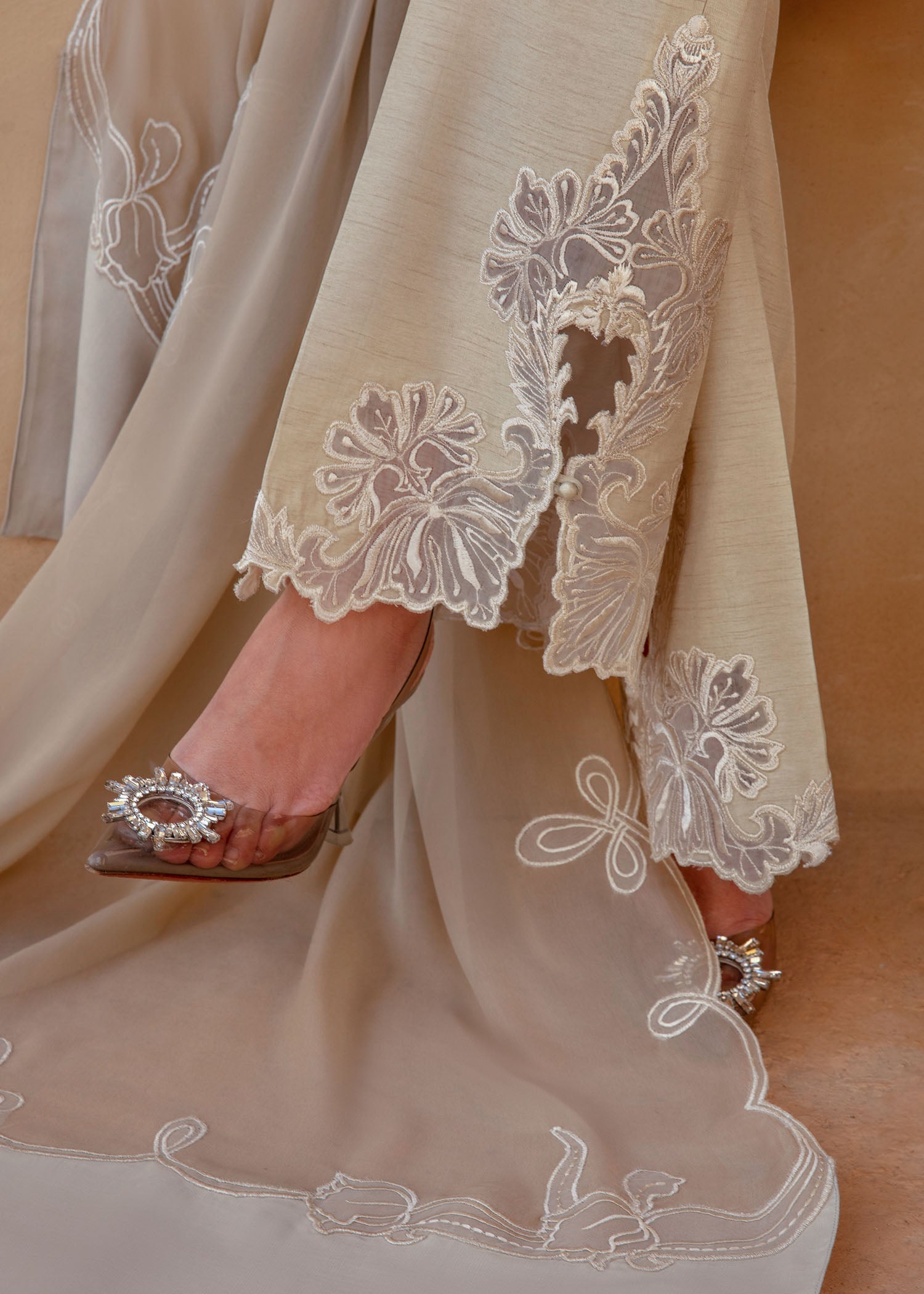 Saira Shakira - Latte Glow Women 3pcs