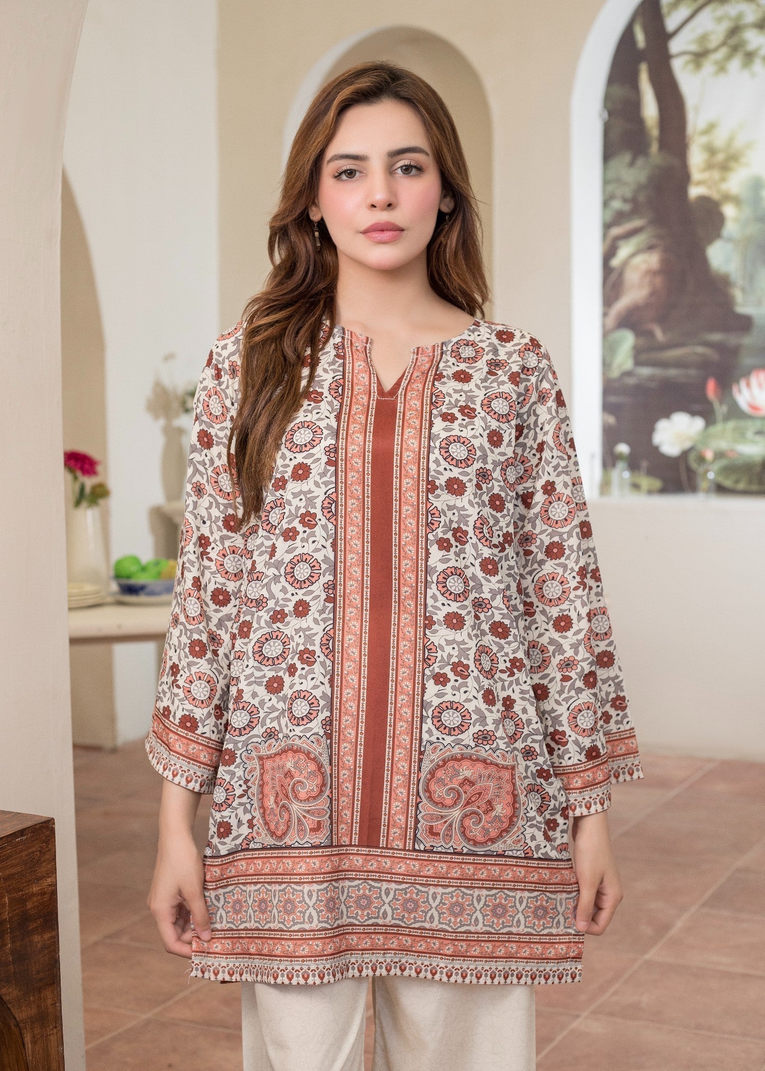 Khadija Sharif Ammara Women 2pcs