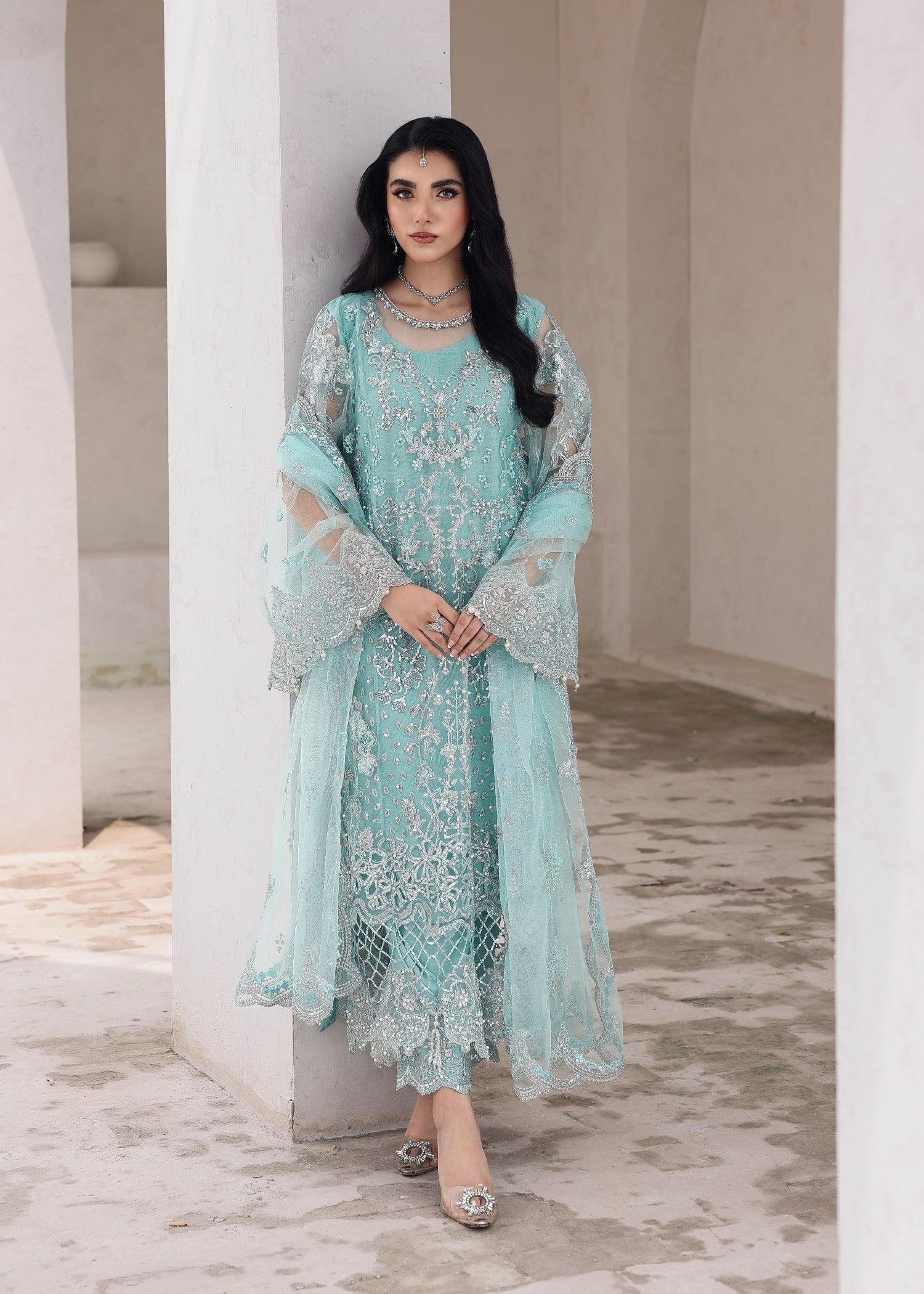 Ally's AL 4256 (N) Women 3pcs