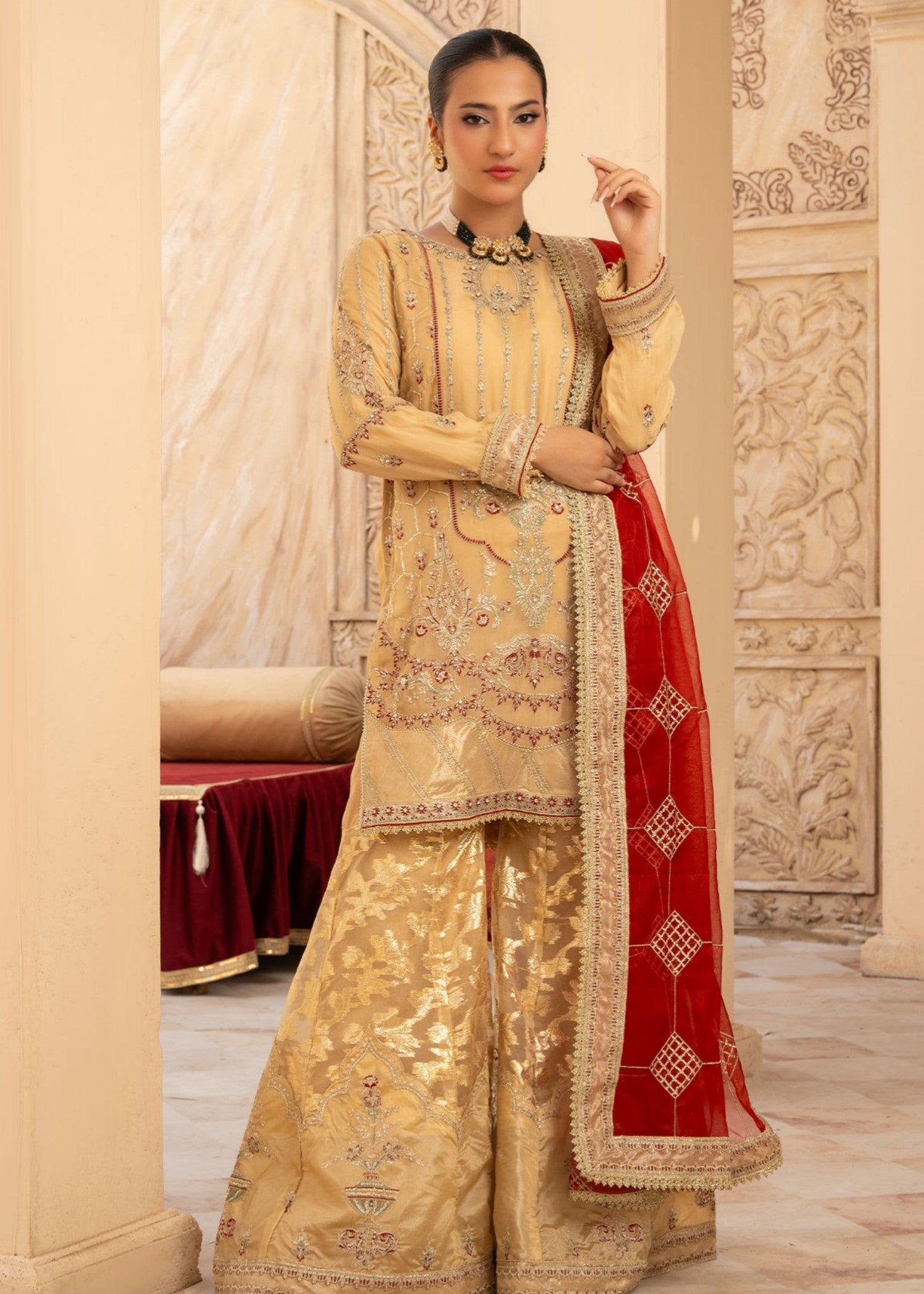 Rang-e-Noor RN 70 Women 3pcs