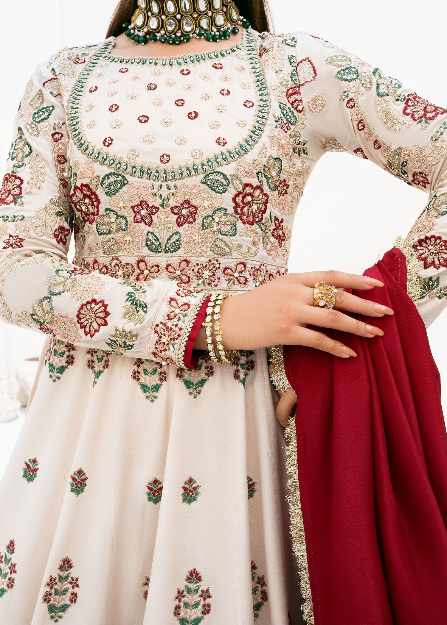 Rang-e-Haya Cheri Women 3pcs