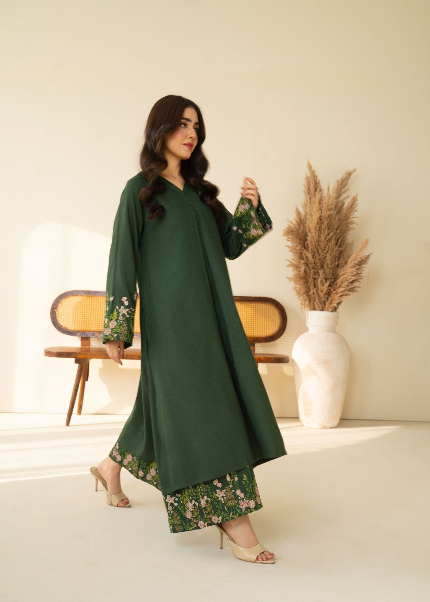 Tiraz Mehwar Women 2pcs