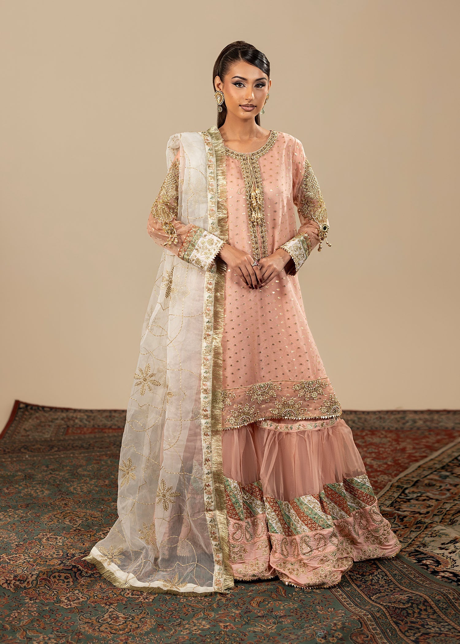 Zarqun 2502D Women 3pcs