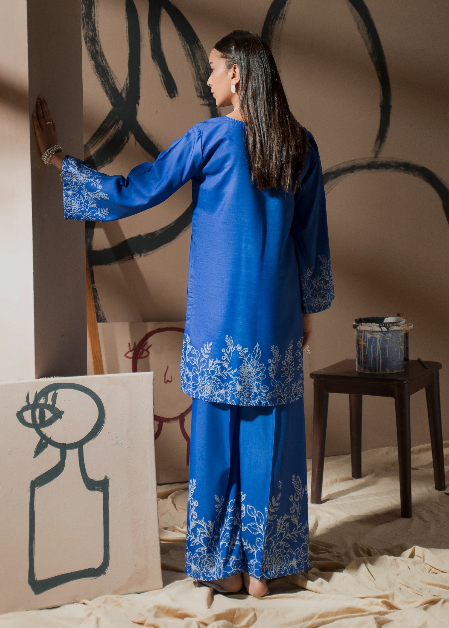 Ally's Essentials EA 23 (N) Women 2pcs