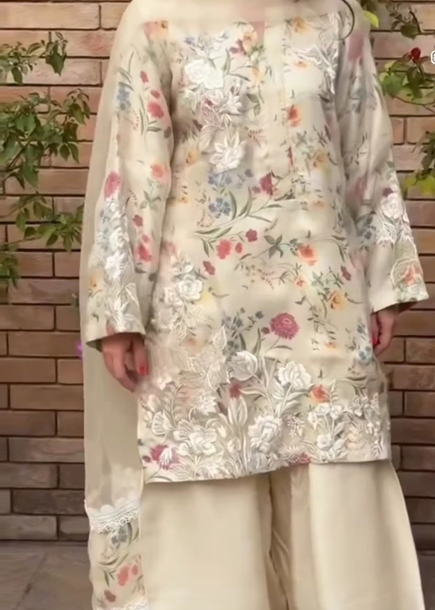 Ezno.Pk Gulzar Women 3pcs