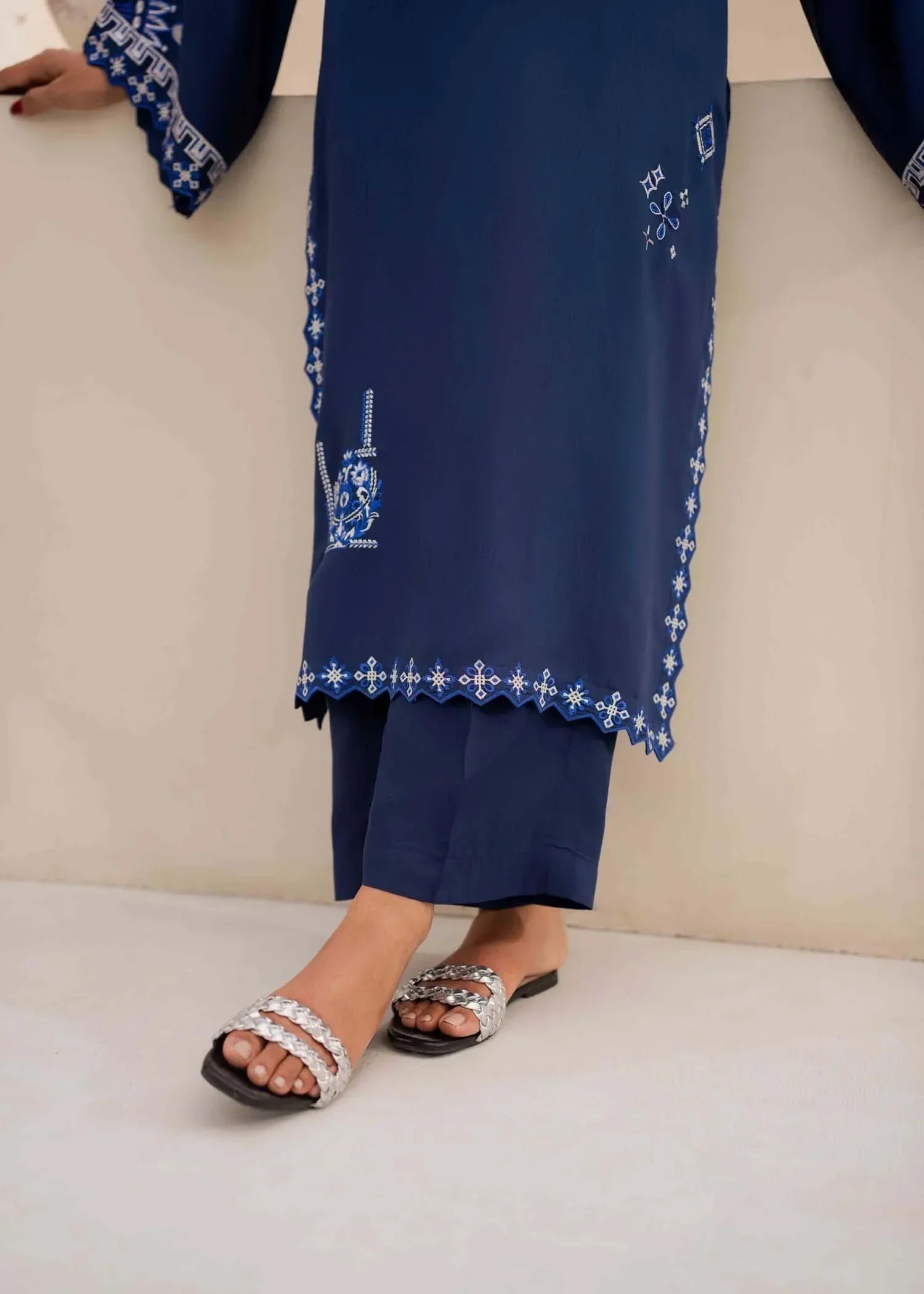 Ayesha Asif TWILIGHT CHARM SUIT Women 2pcs