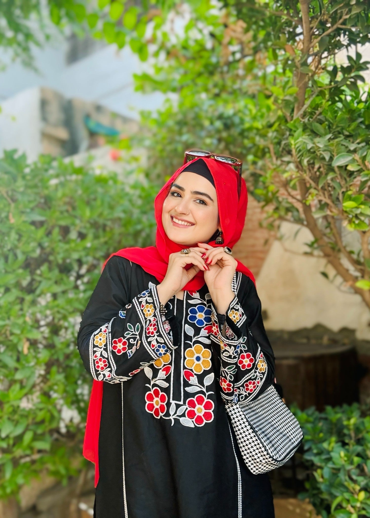 Shehroz Fashion ZARA LAWN EMBROIDERY SUIT FOR WOMEN AND YOUNG GIRLS Women 2pcs