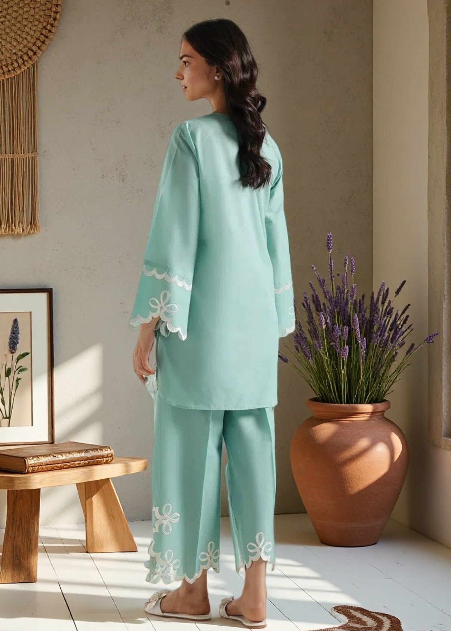 Haraj Collections Rania Women 2pcs