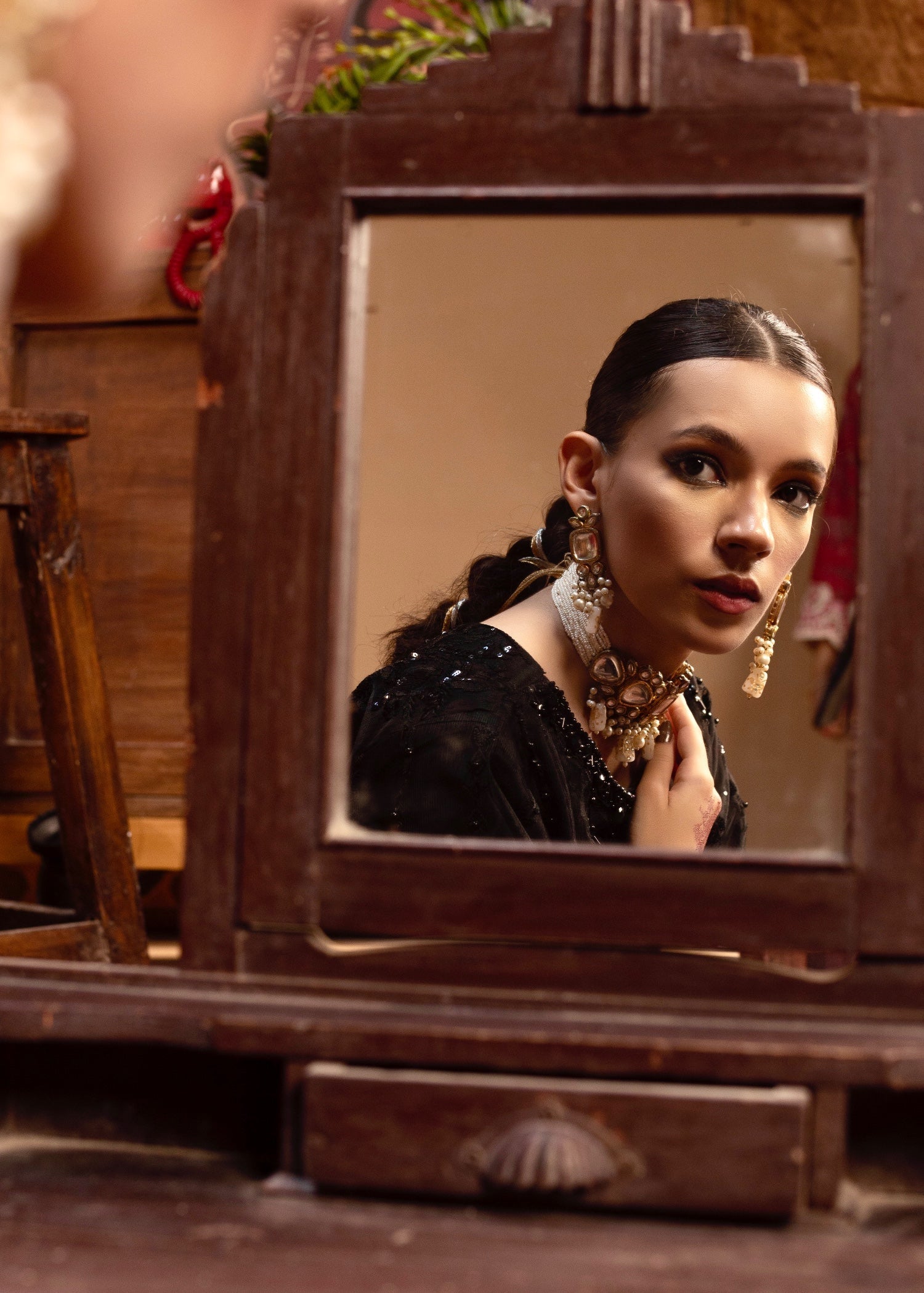 Laal Clothing ALC 038 Women 3pcs