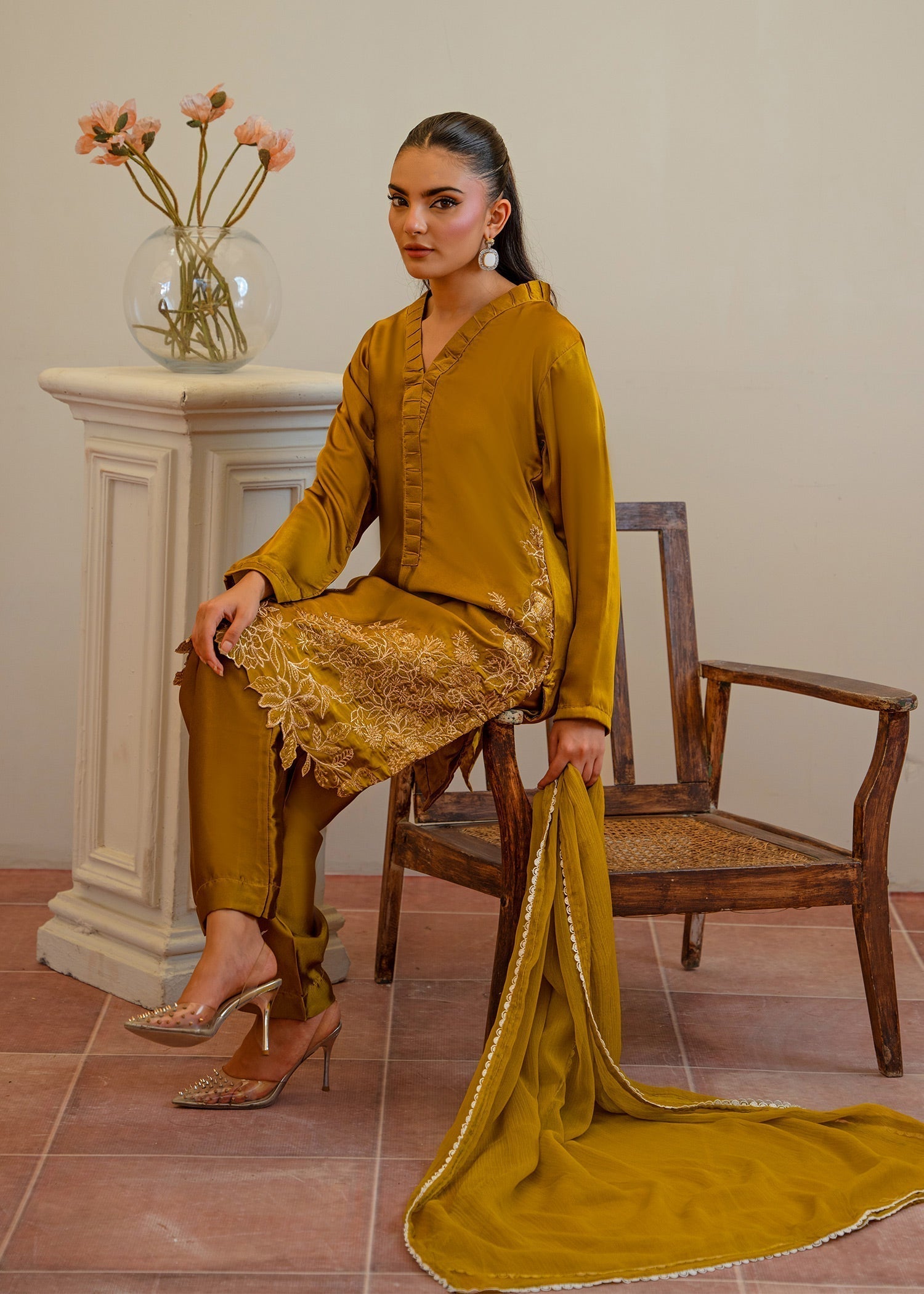 Momin Online Arte01 Women 3pcs