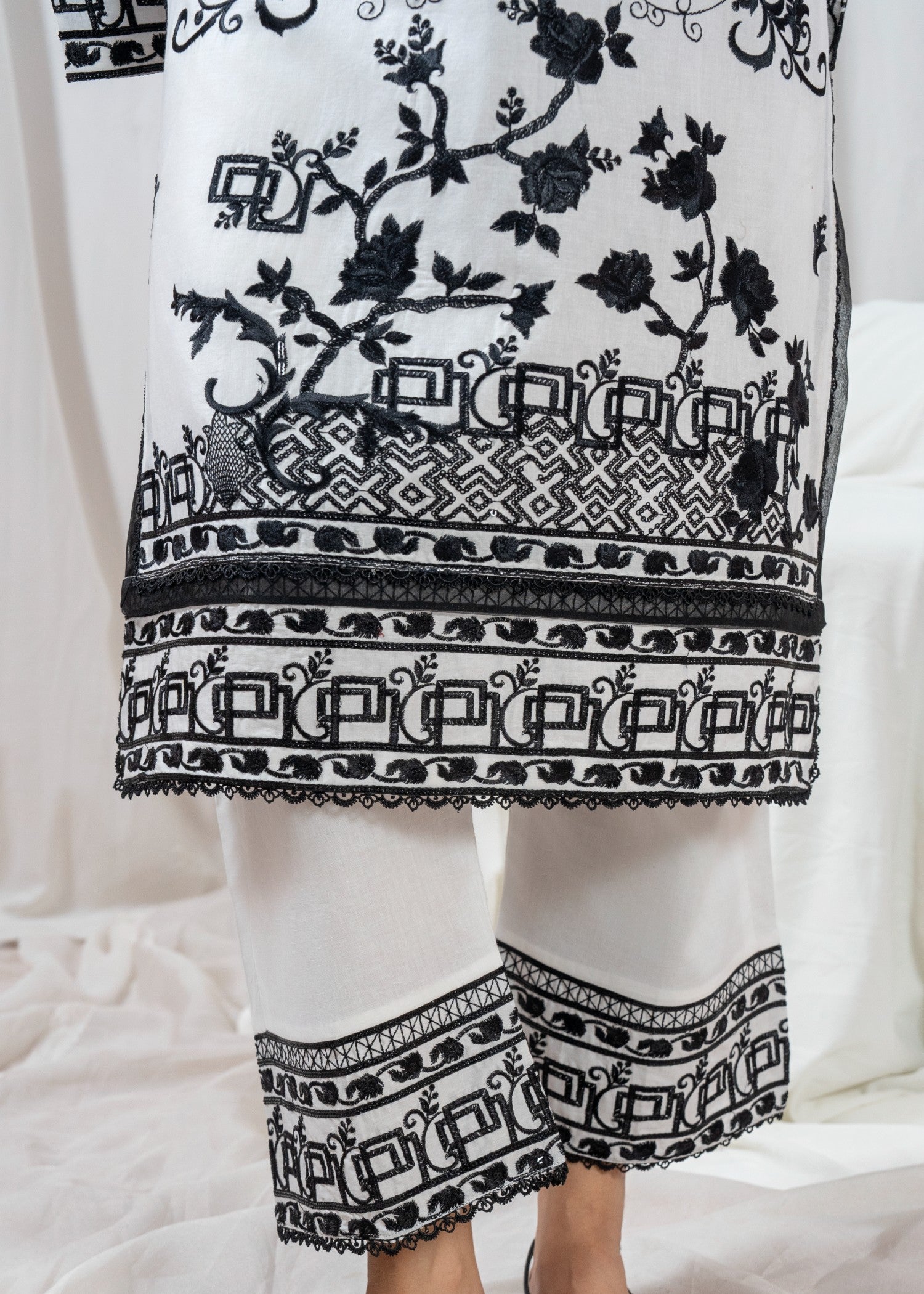 Zoya&Zafar Haseens Andaaz Women 2pcs