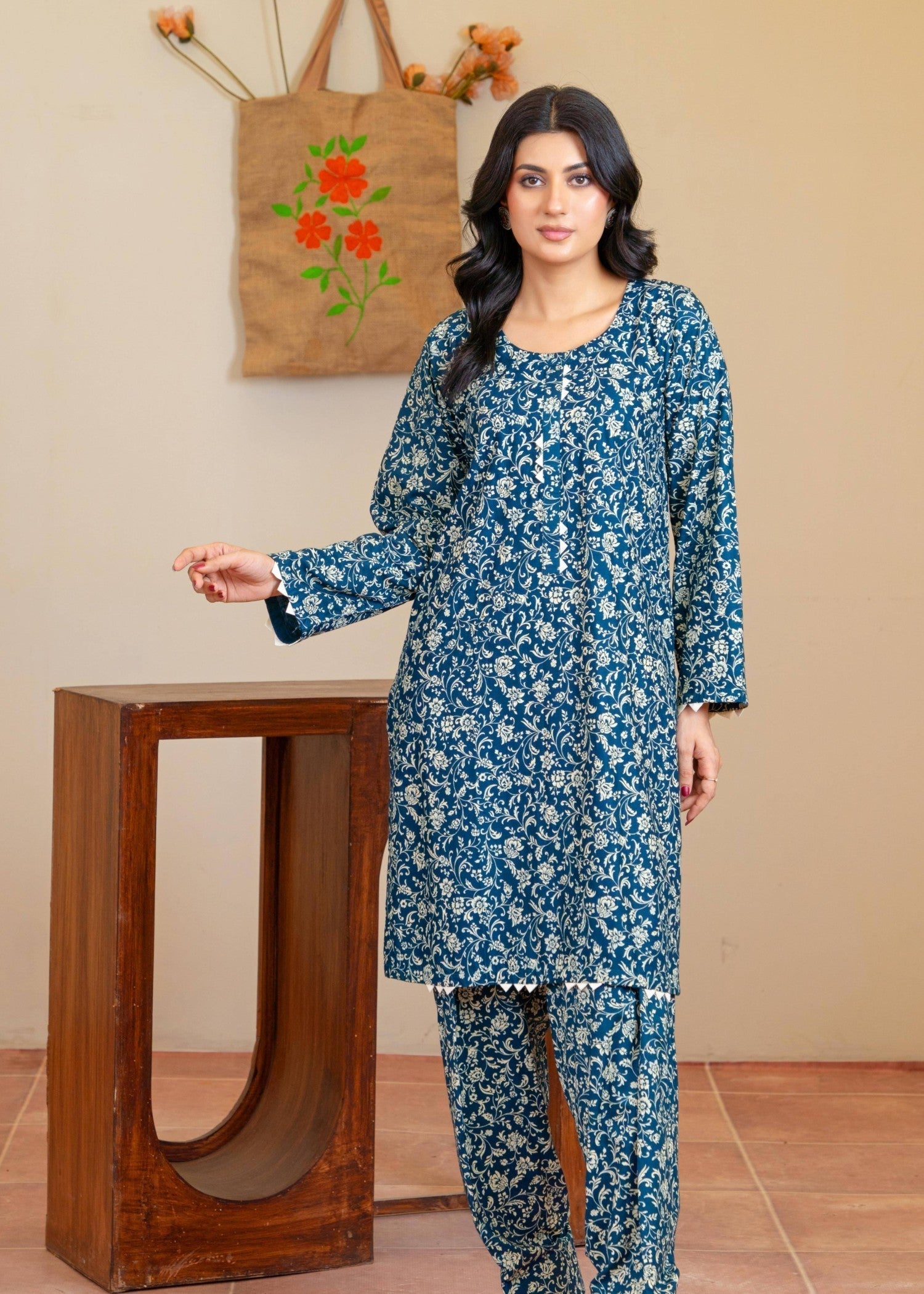 B.K Clothings Zarqash Women 2pcs