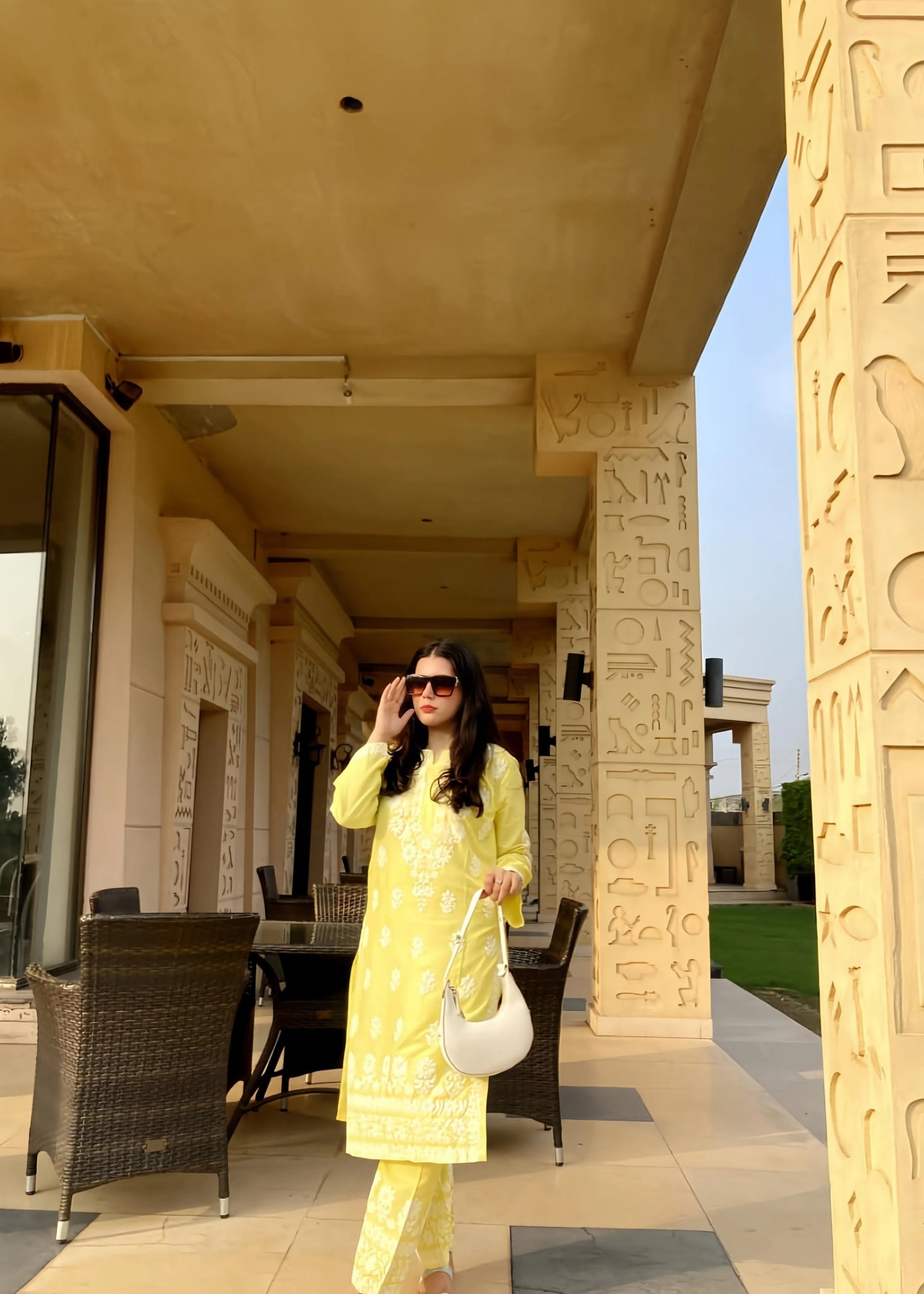 Libas Thread Batik Women 2pcs