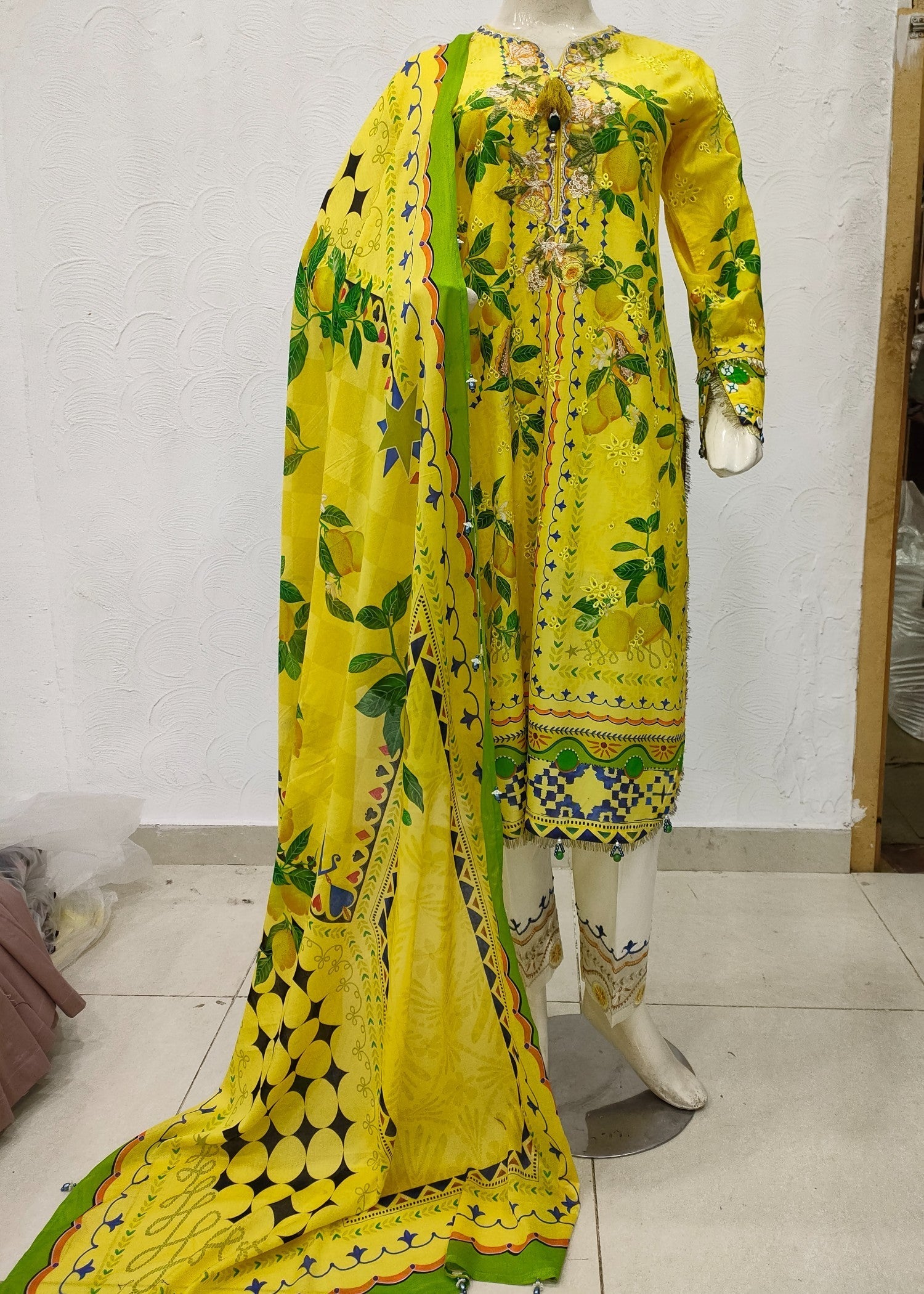 Zaha DAHLIA (ZL25 04 A) Women 3pcs