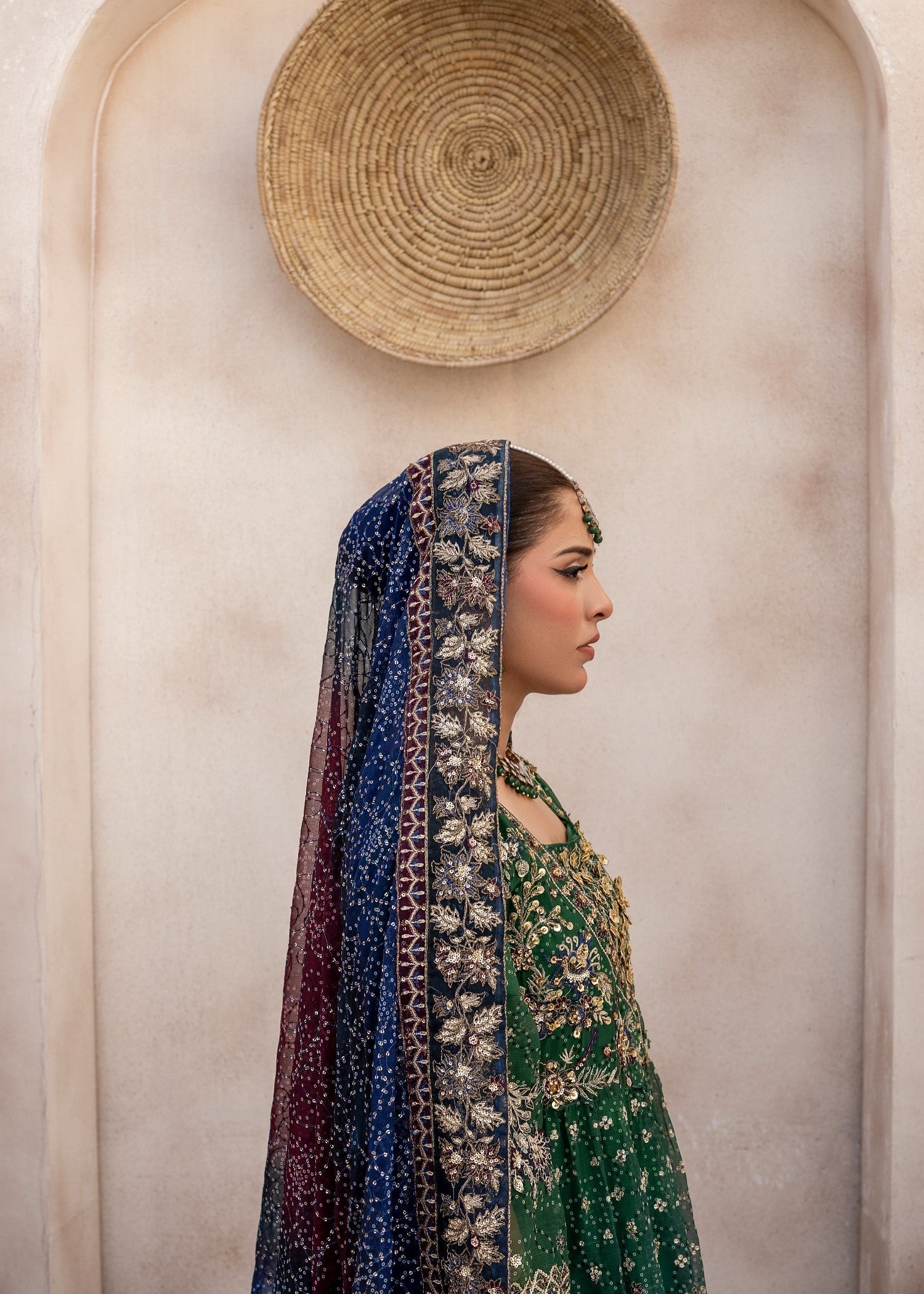 Zainab Fazlani ZF 003 Women 3pcs